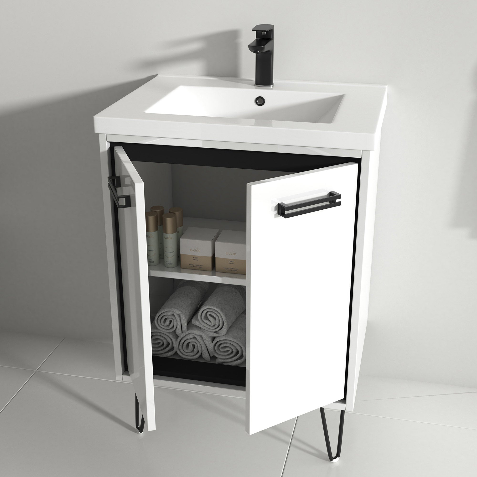 037 Series - 24 Inch Vanity