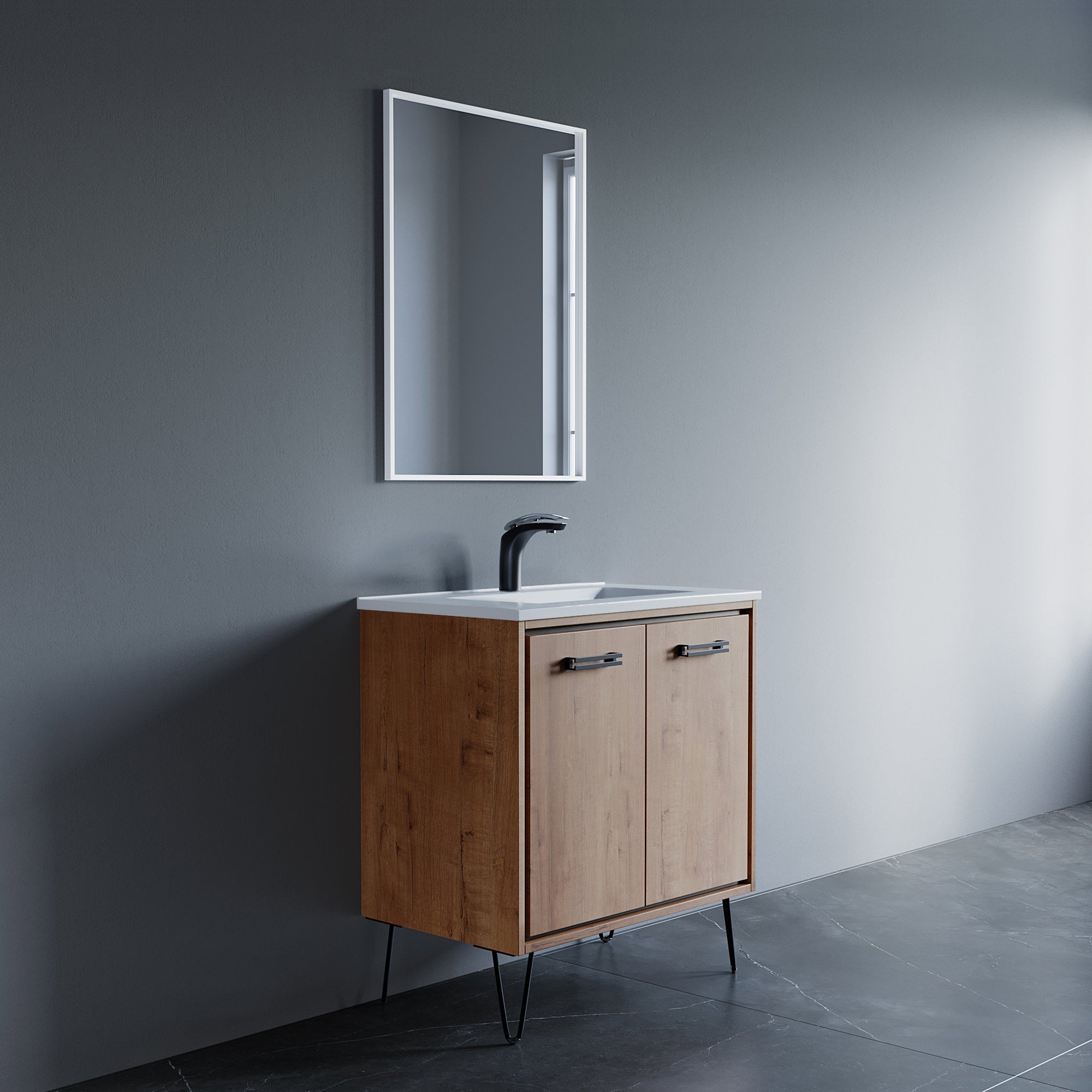 037 Series - 30 Inch Vanity