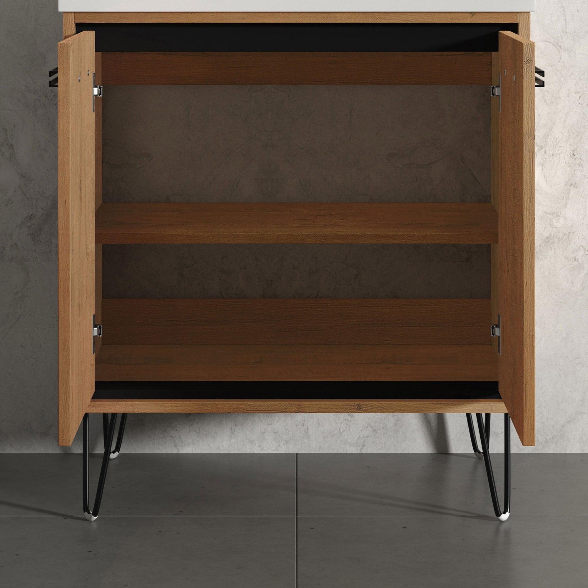037 Series - 30 Inch Vanity
