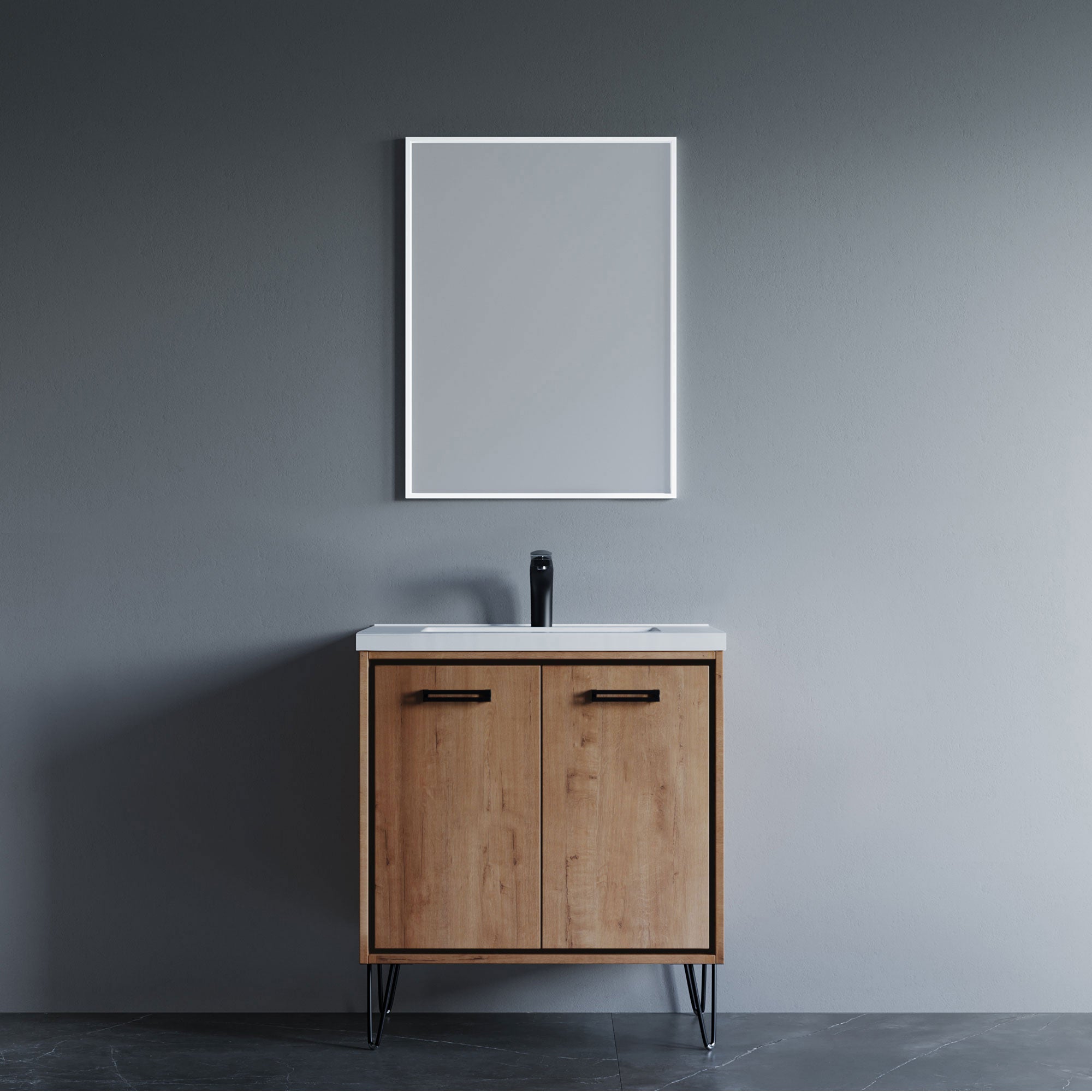 037 Series - 30 Inch Vanity