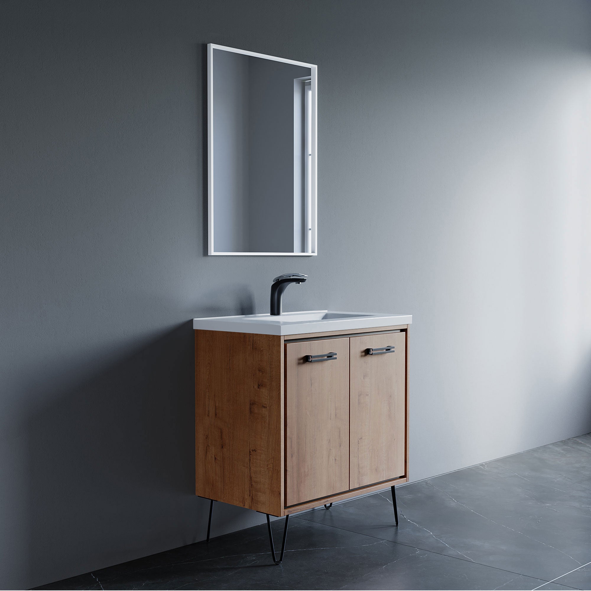 037 Series - 30 Inch Vanity