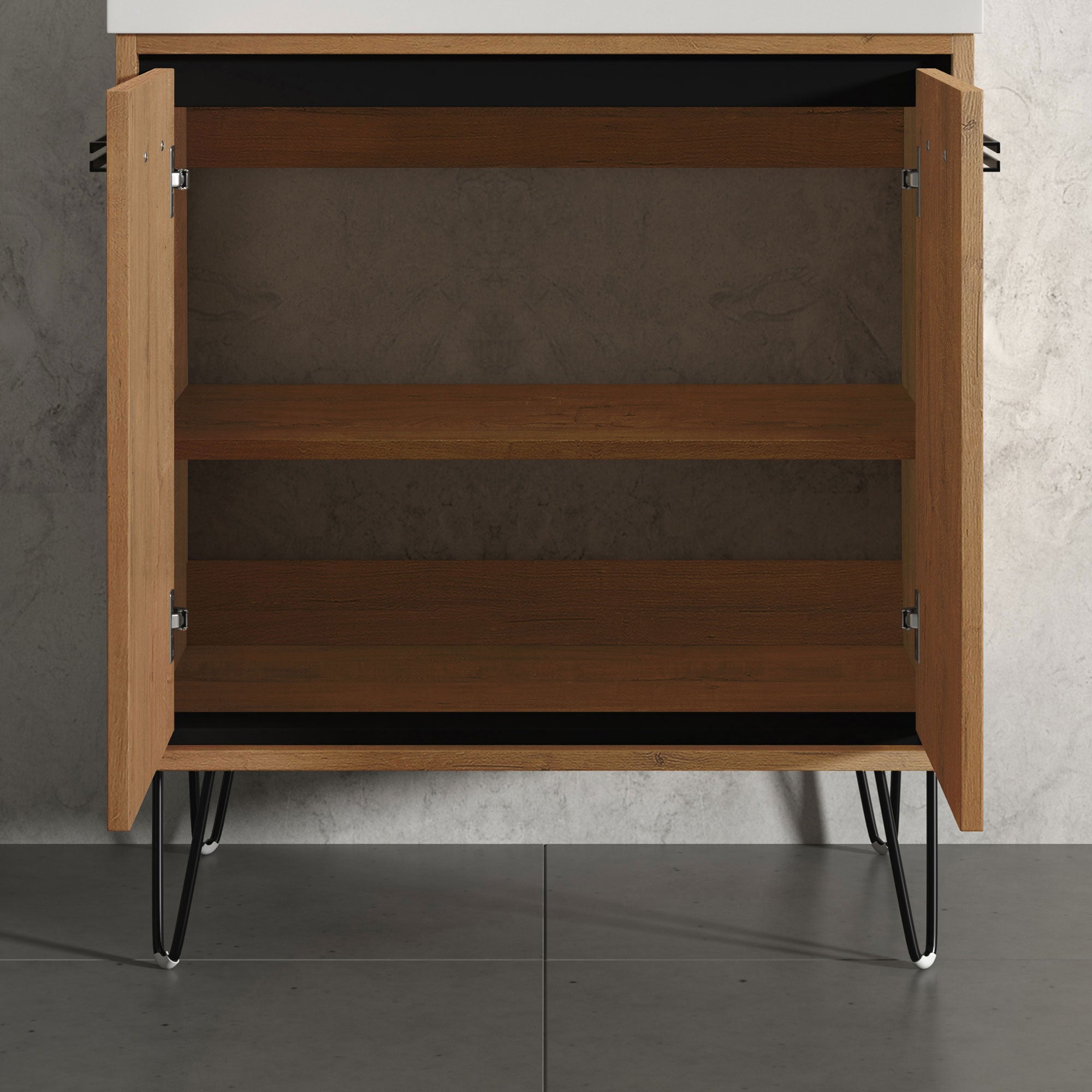 037 Series - 30 Inch Vanity