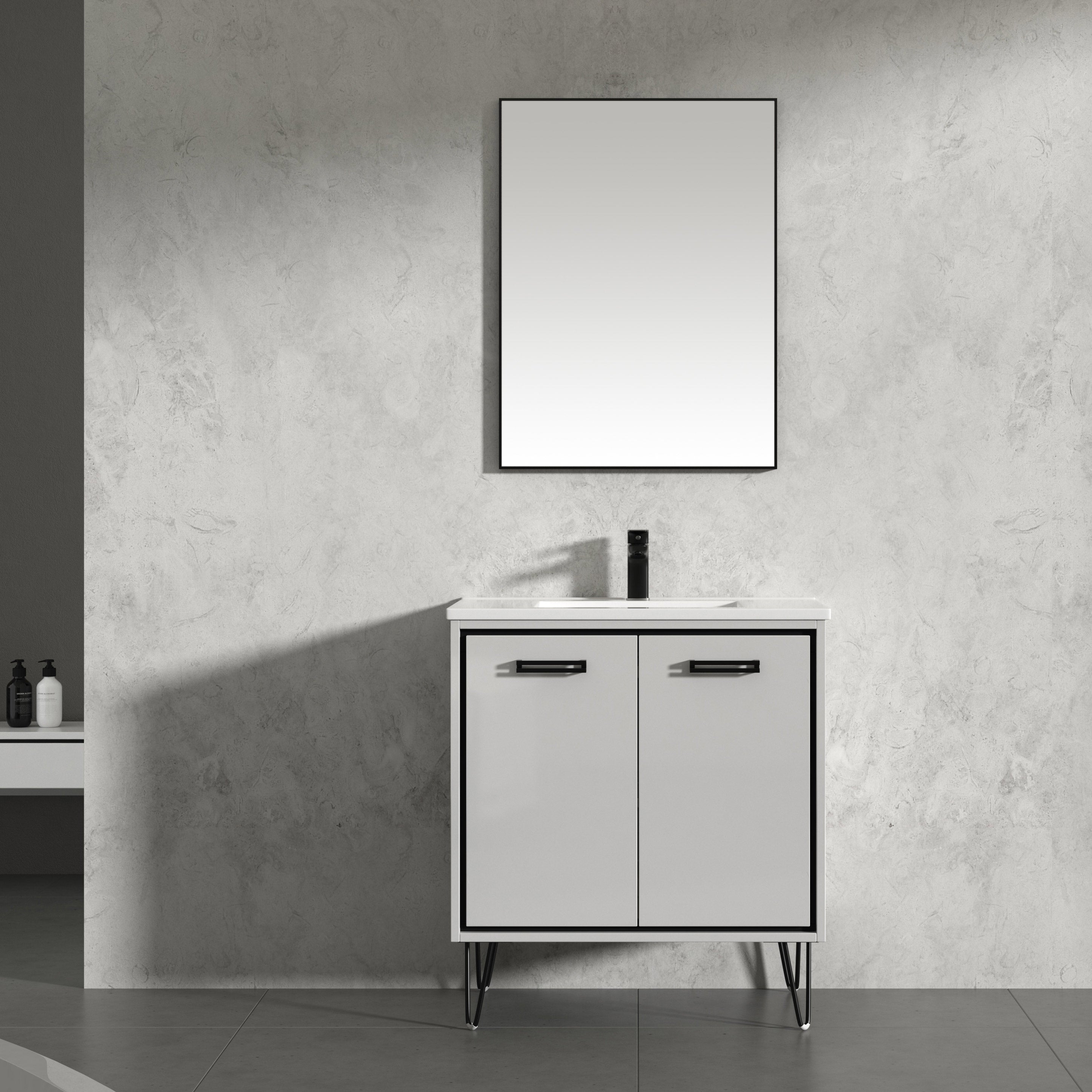 037 Series - 30 Inch Vanity