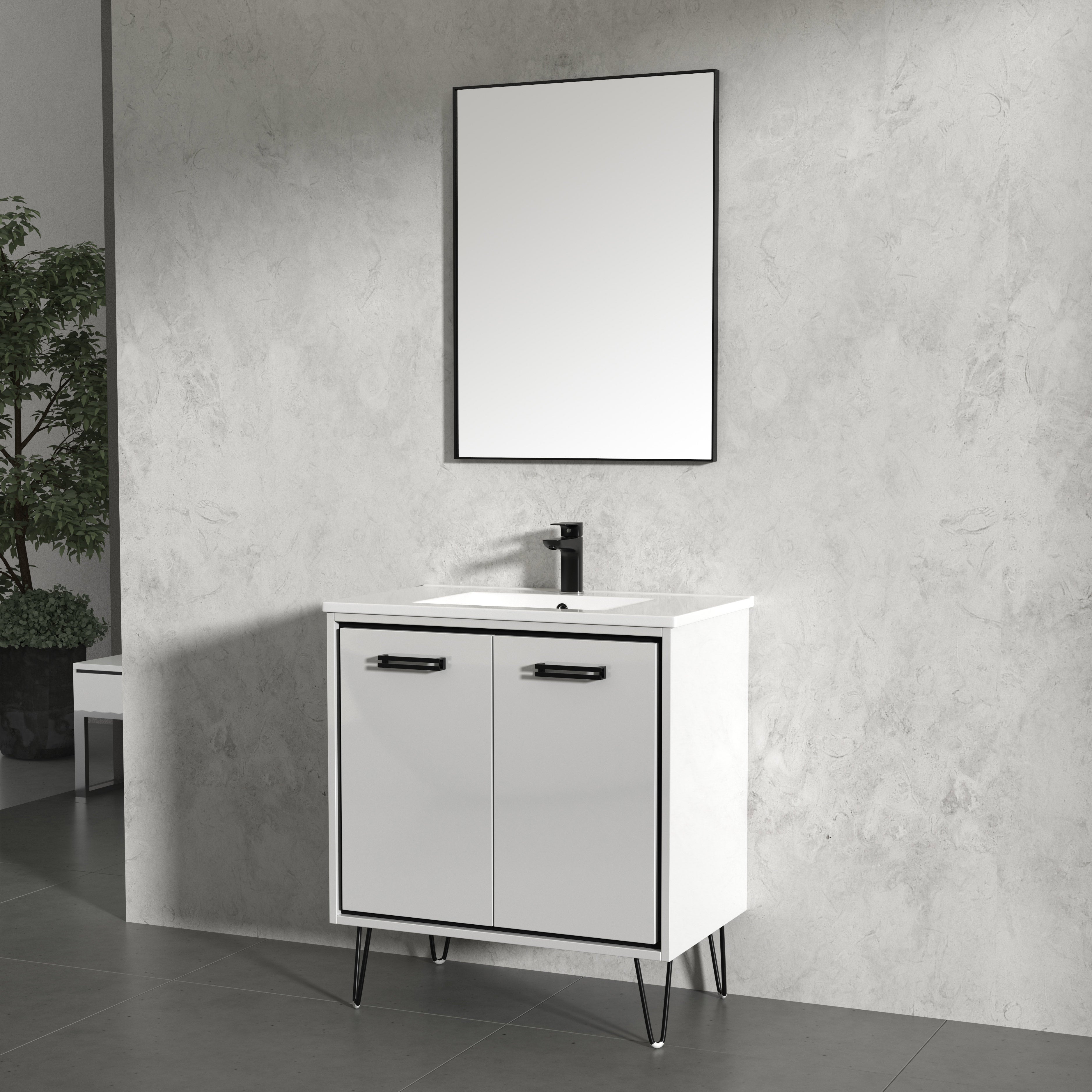 037 Series - 30 Inch Vanity