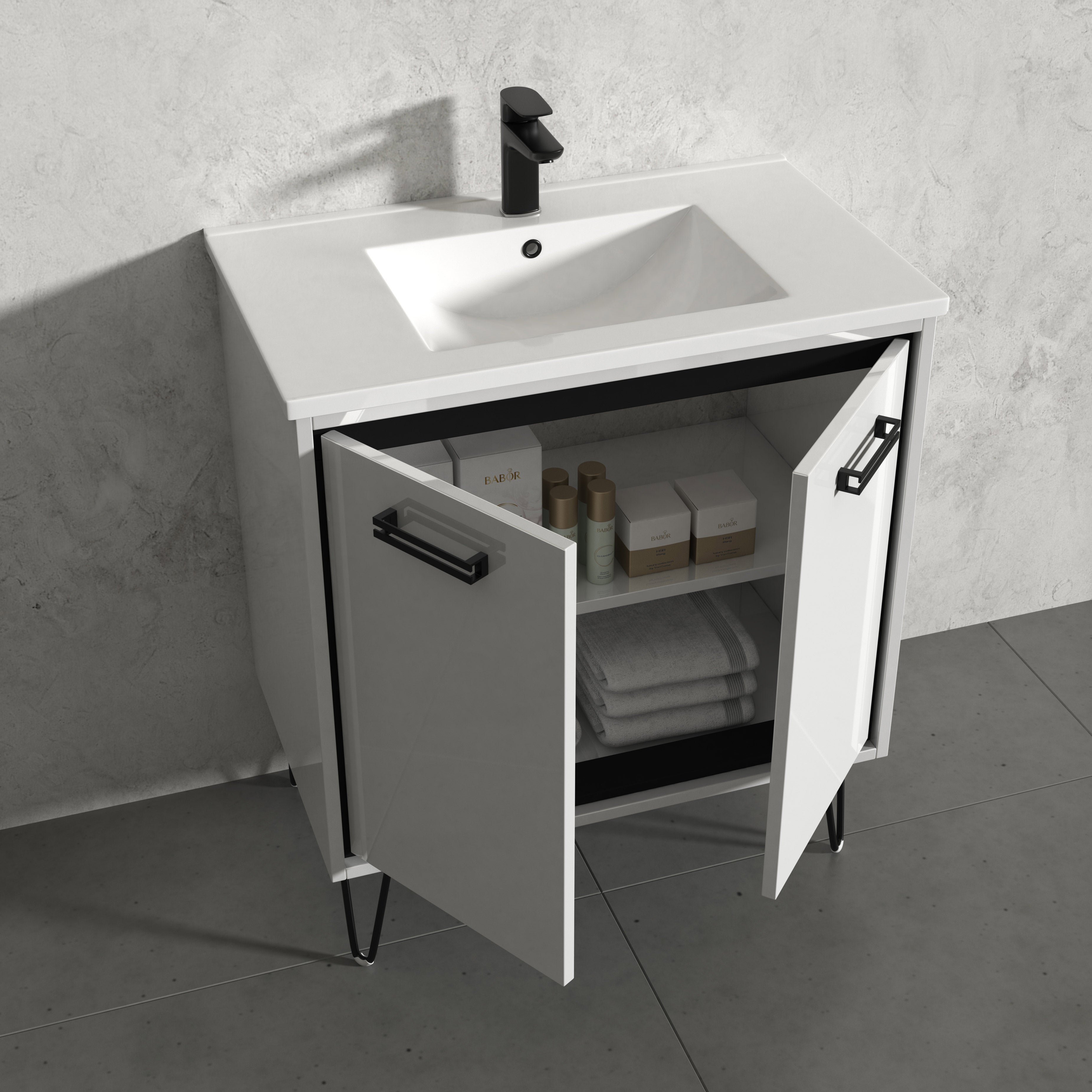 037 Series - 30 Inch Vanity