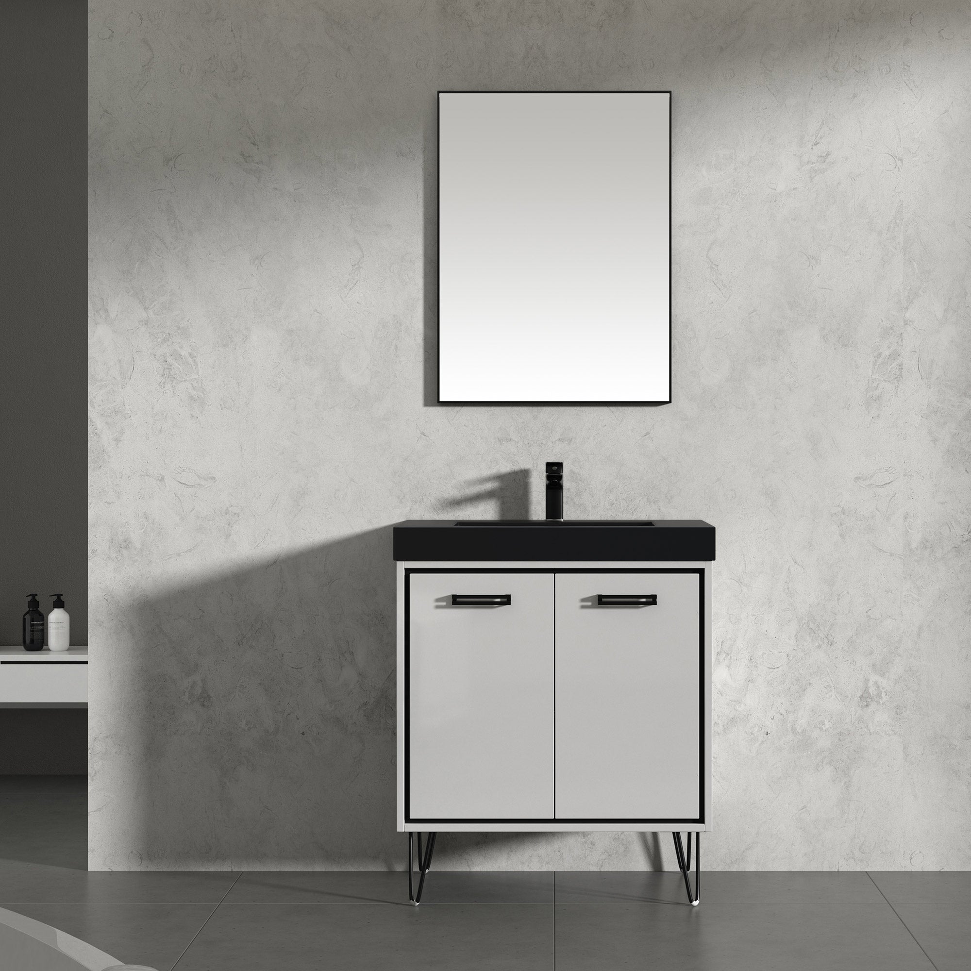 037 Series - 30 Inch Vanity