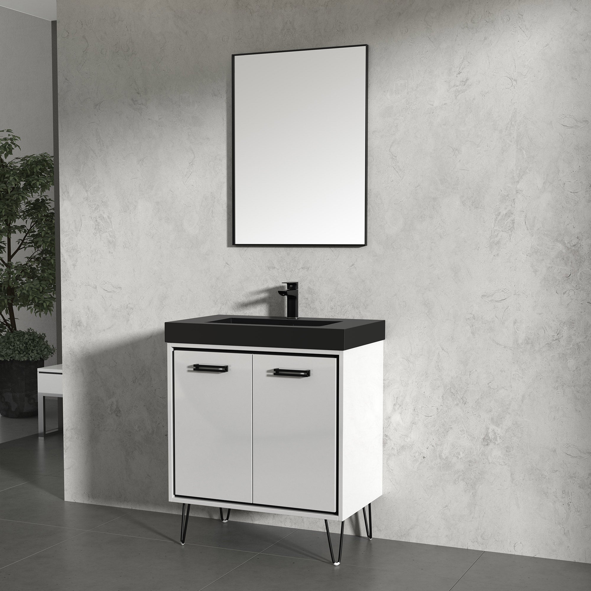 037 Series - 30 Inch Vanity