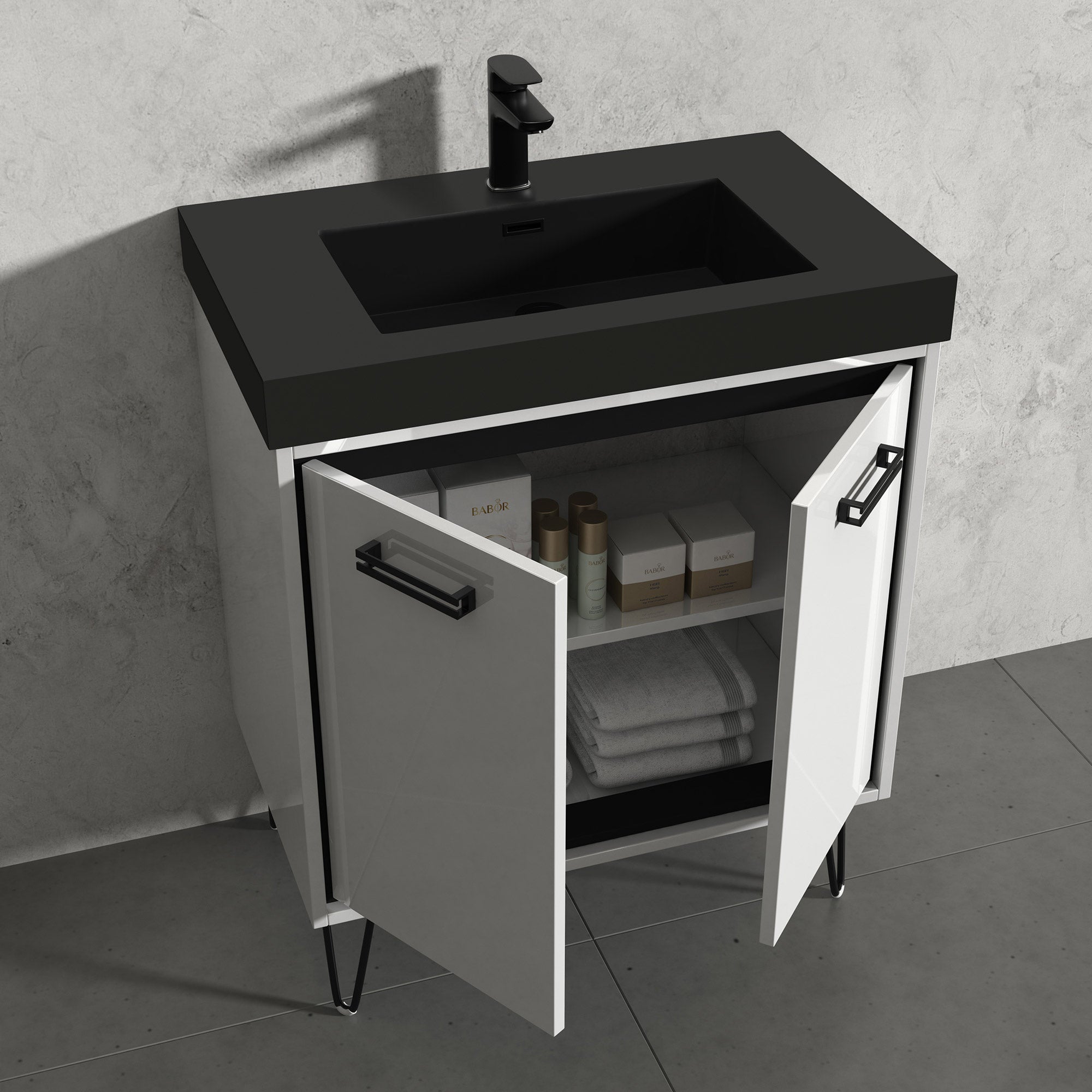 037 Series - 30 Inch Vanity