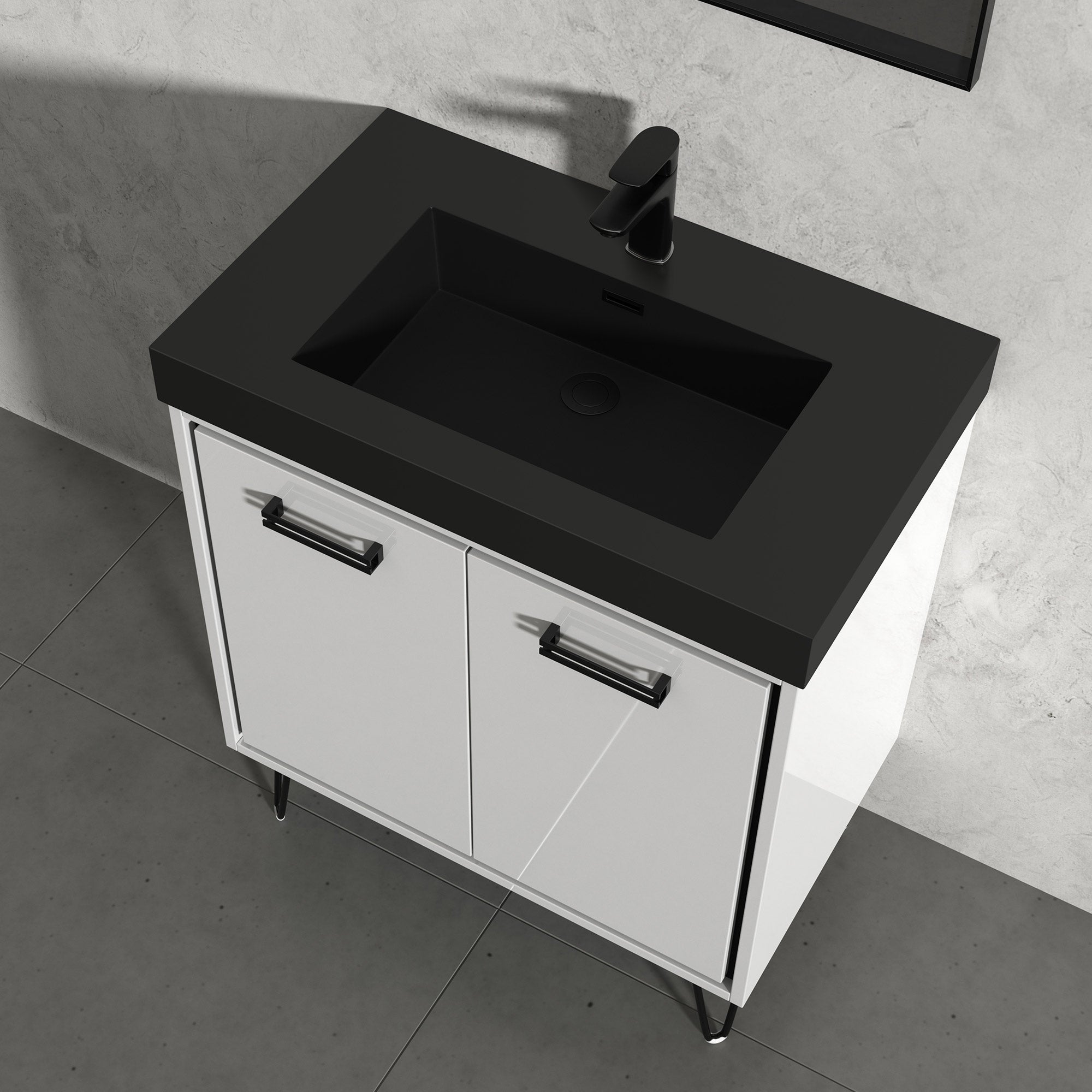 037 Series - 30 Inch Vanity