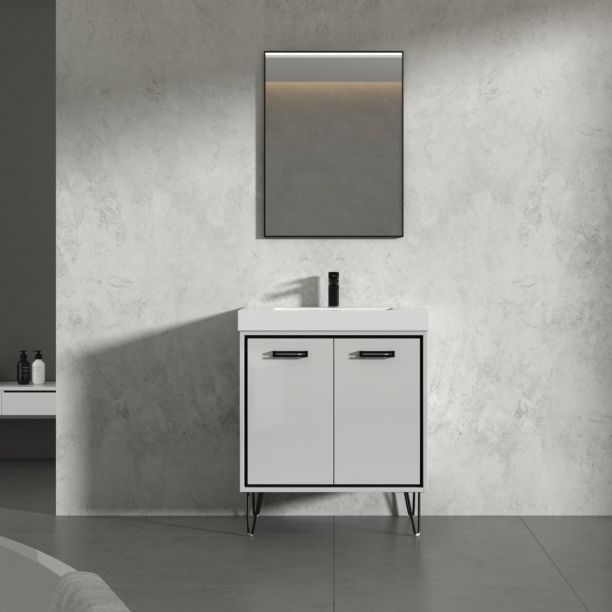 037 Series - 30 Inch Vanity