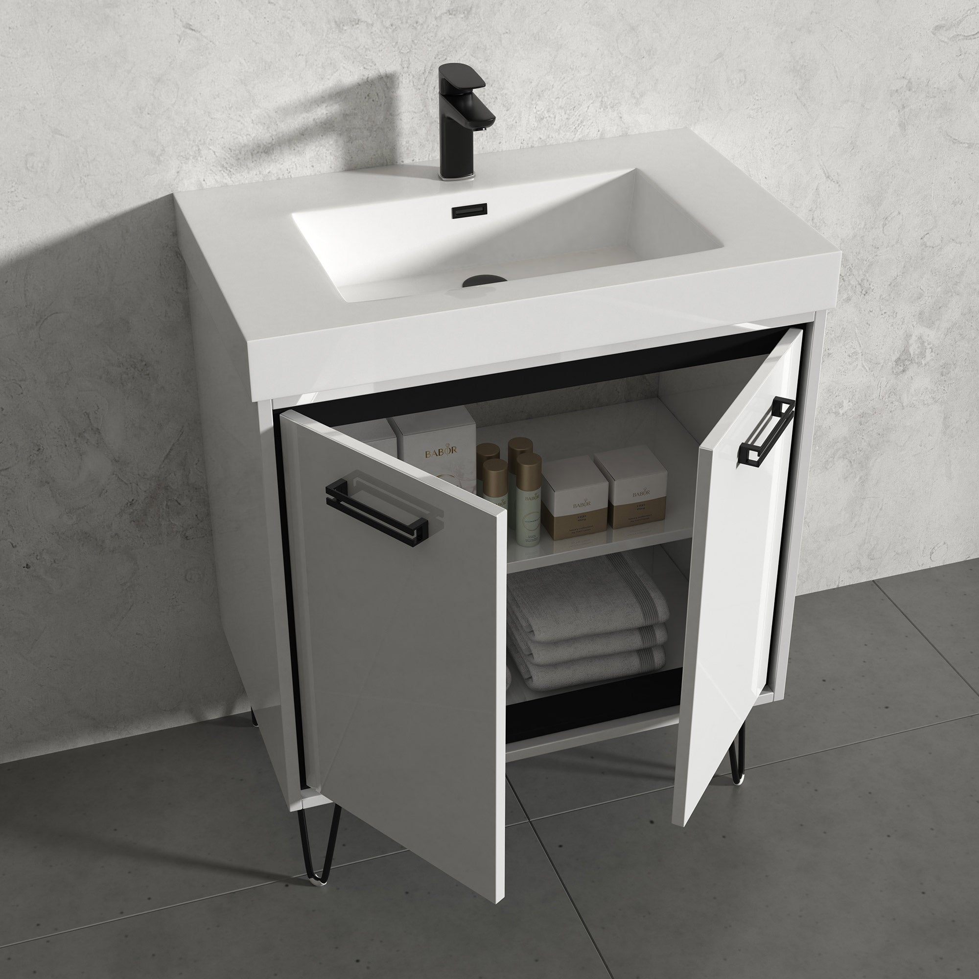 037 Series - 30 Inch Vanity