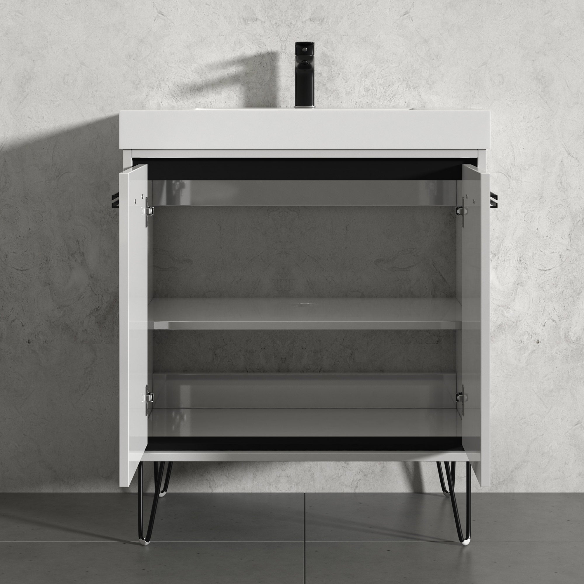 037 Series - 30 Inch Vanity