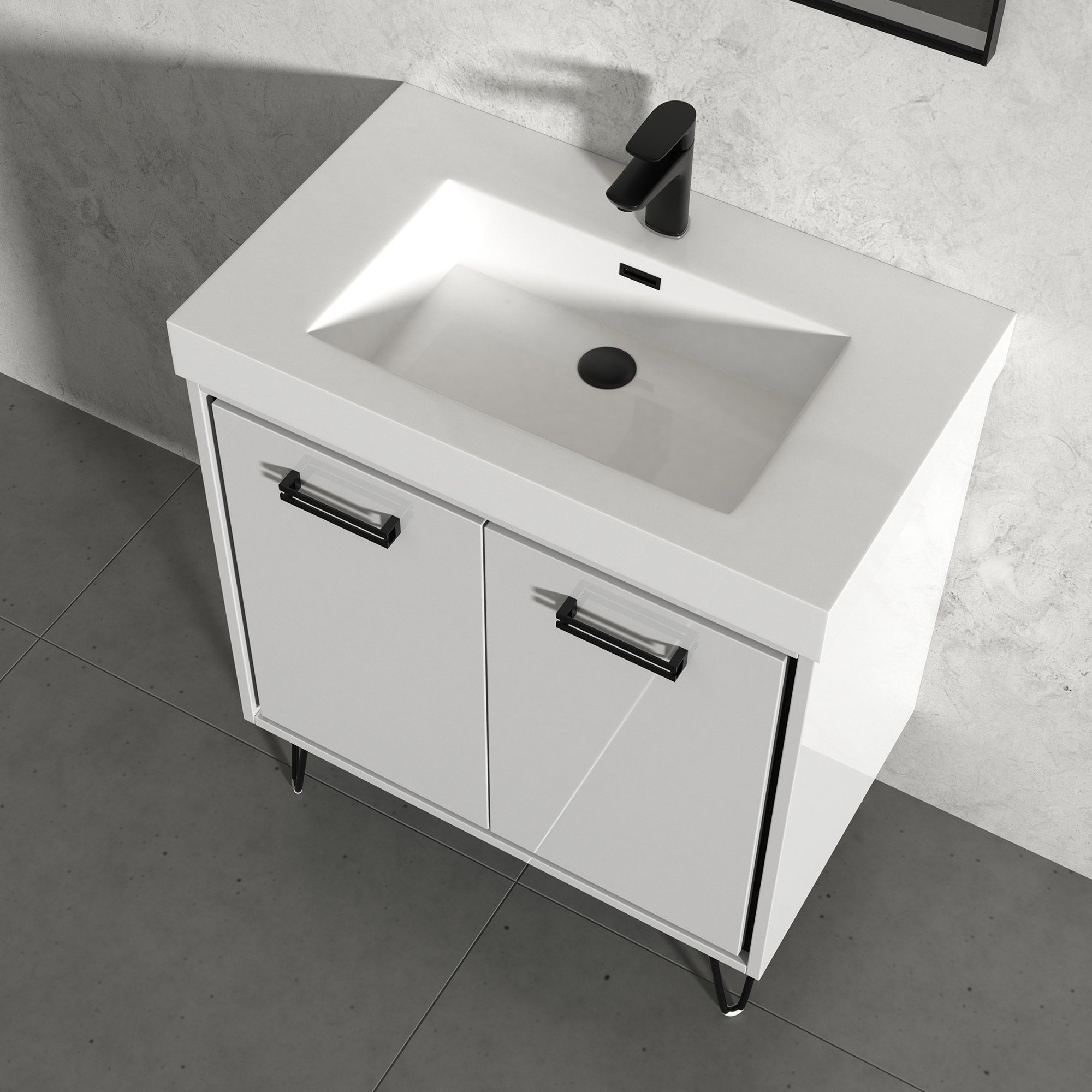 037 Series - 30 Inch Vanity