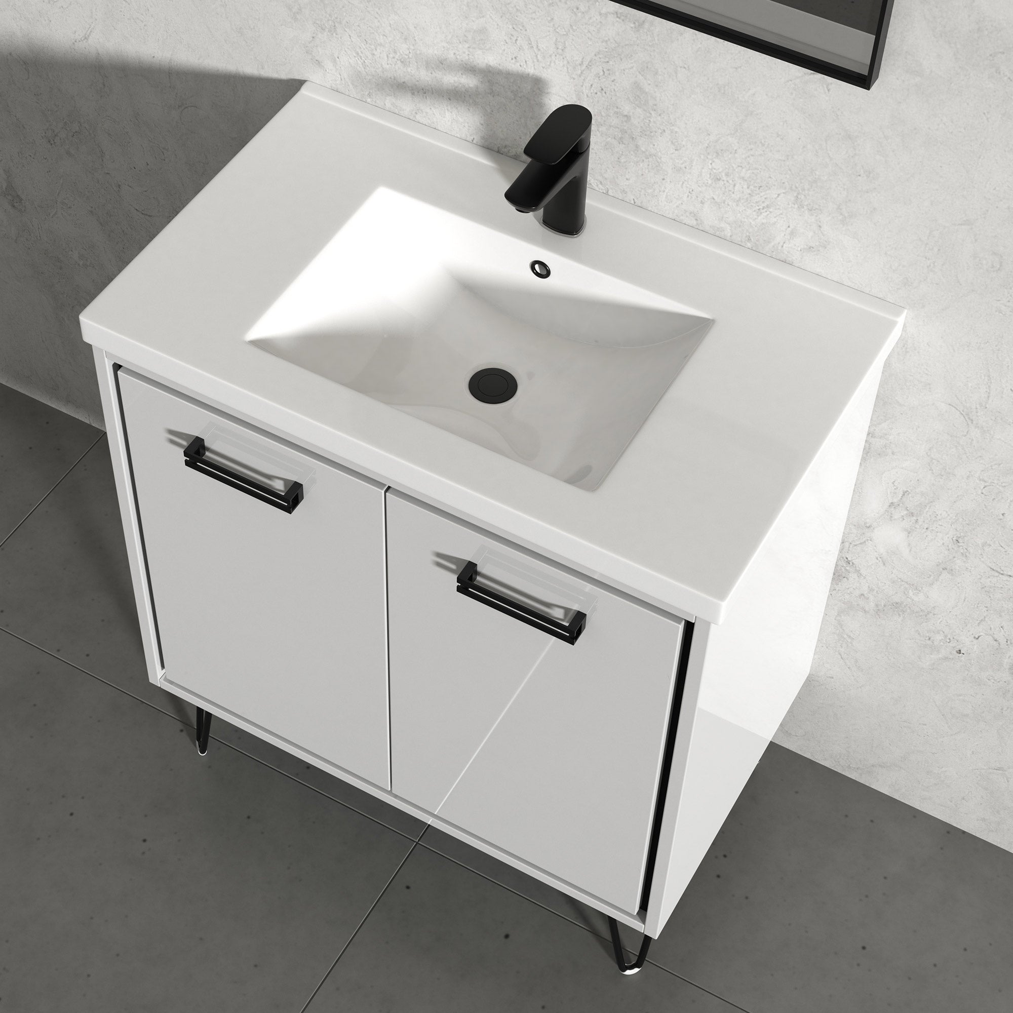 037 Series - 30 Inch Vanity