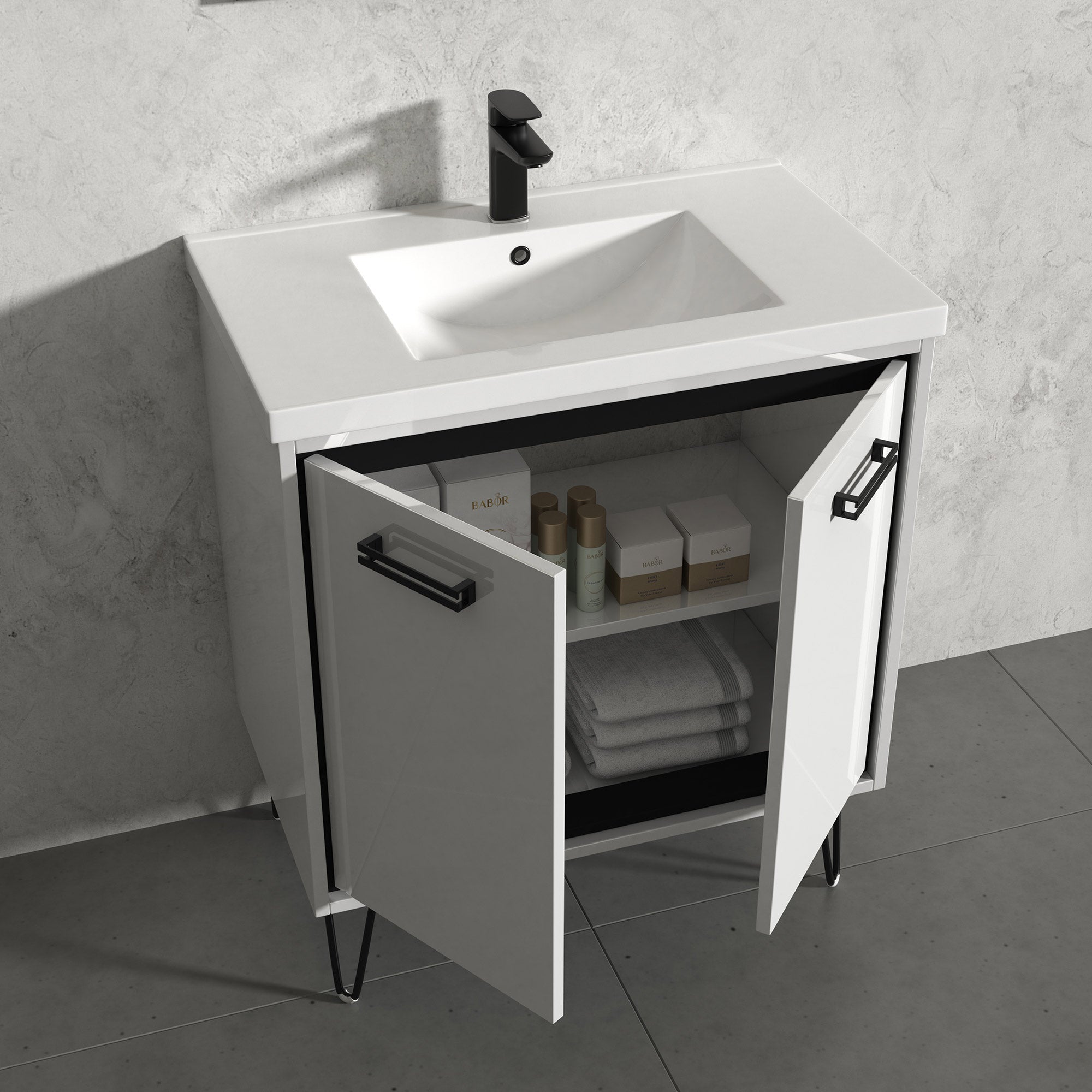 037 Series - 30 Inch Vanity