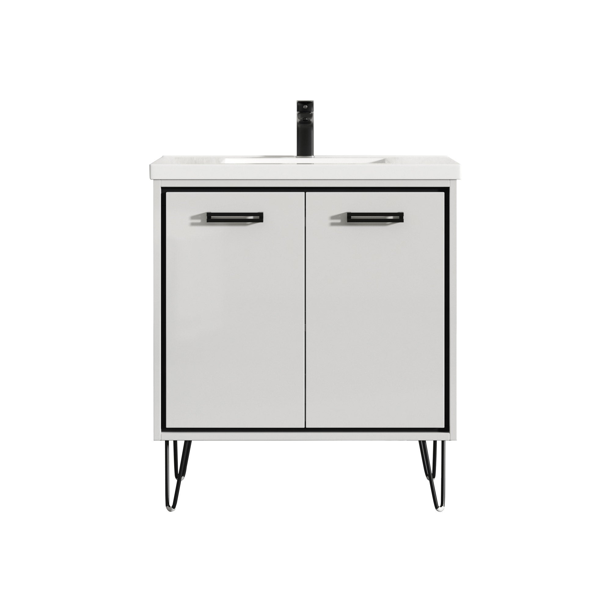 037 Series - 30 Inch Vanity