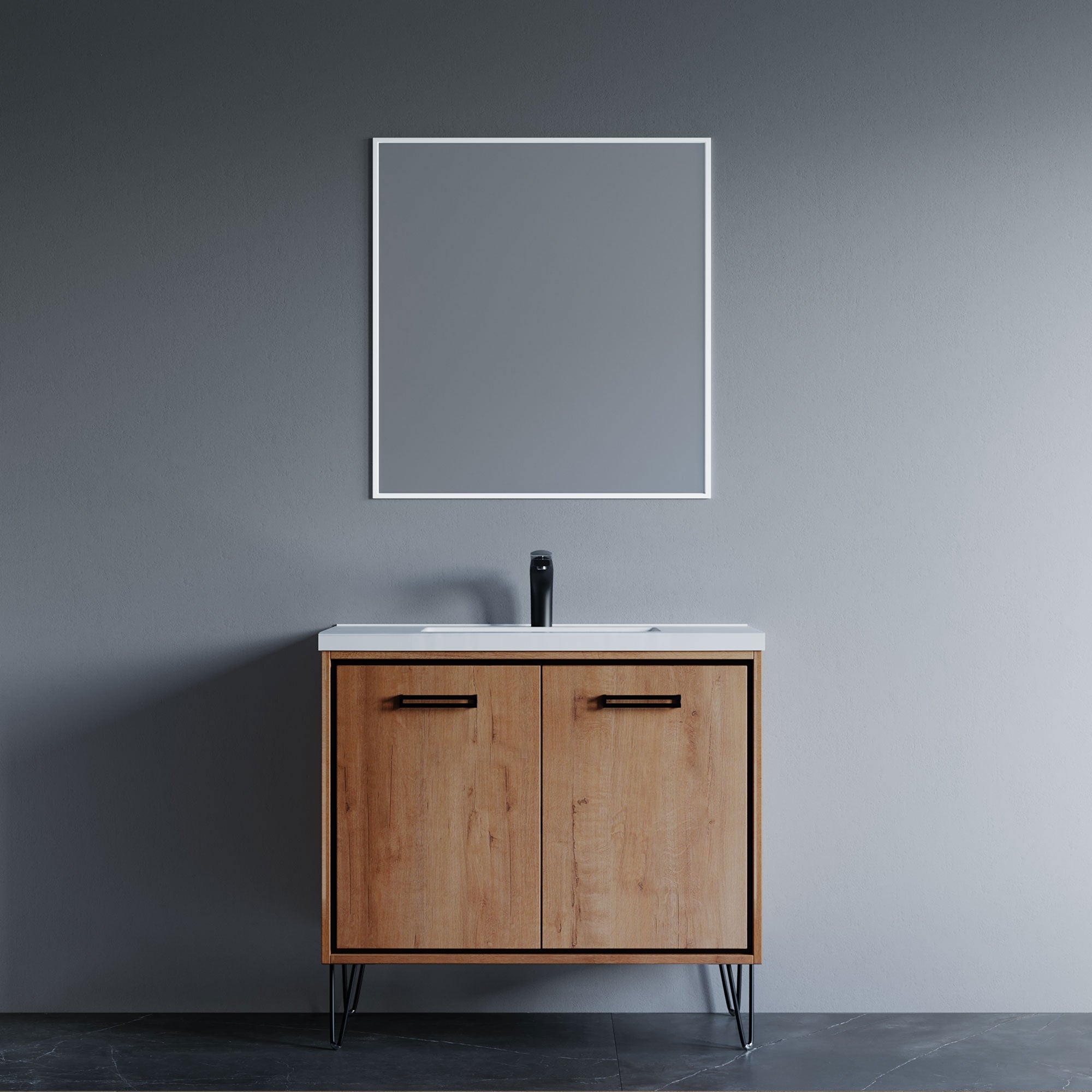 037 Series - 36 Inch Vanity