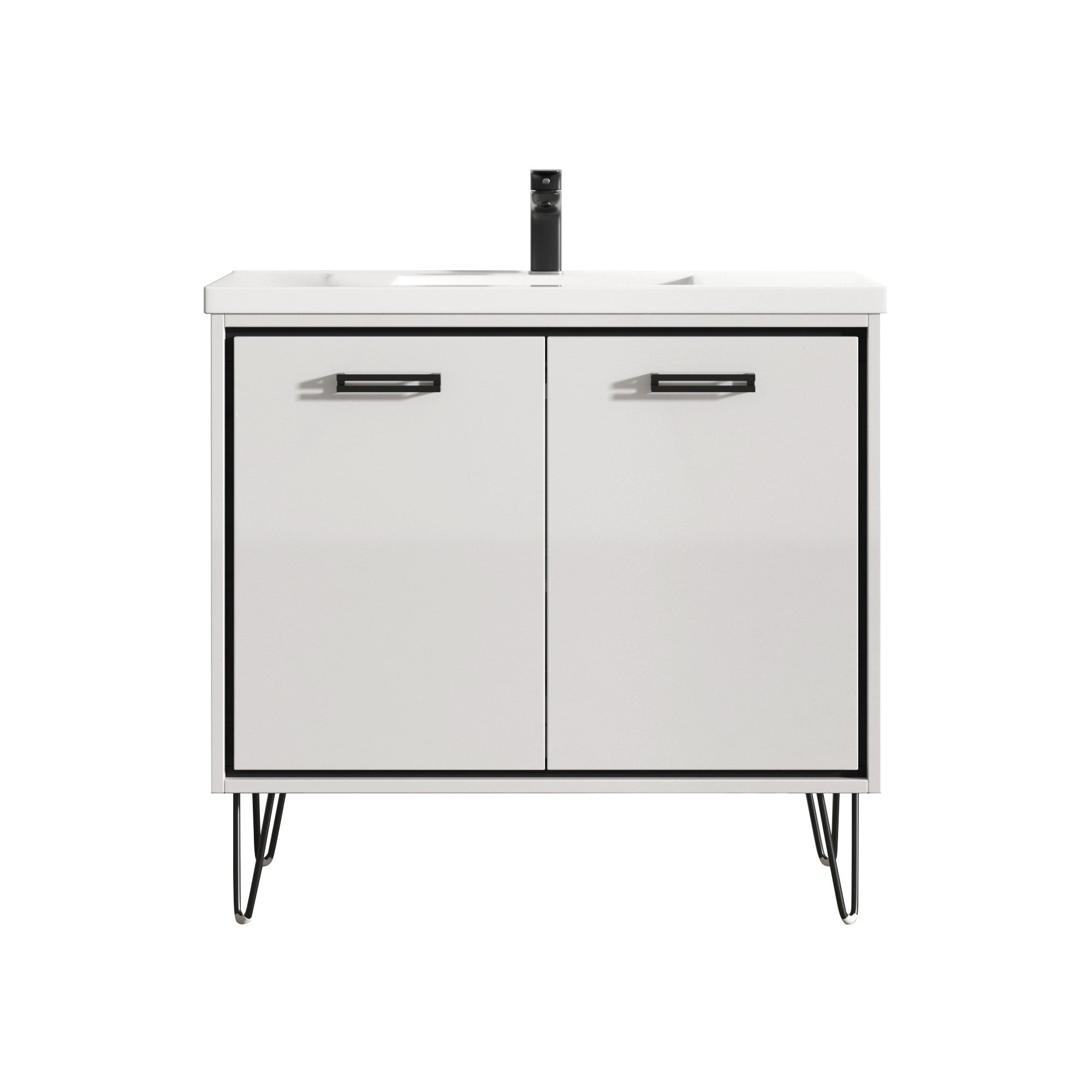 037 Series - 36 Inch Vanity