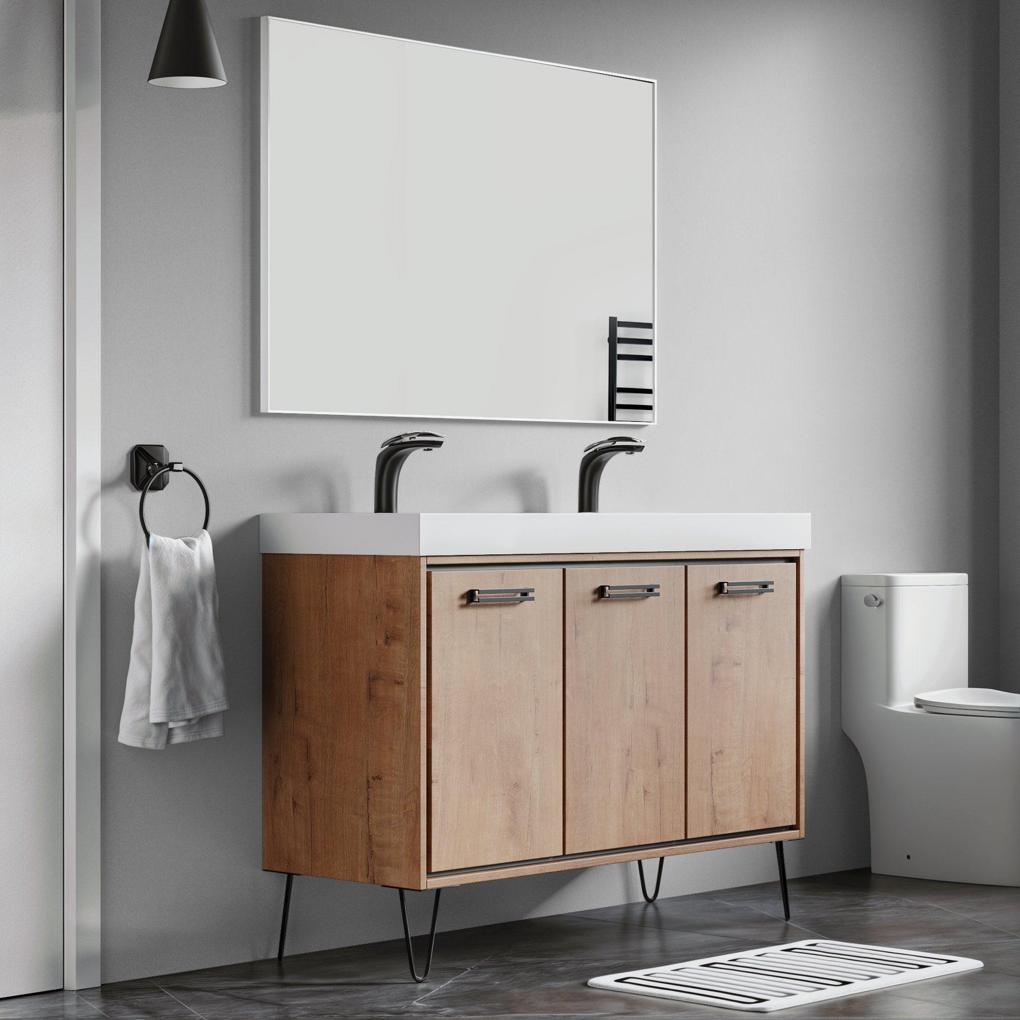 037 Series - 48 Inch Vanity
