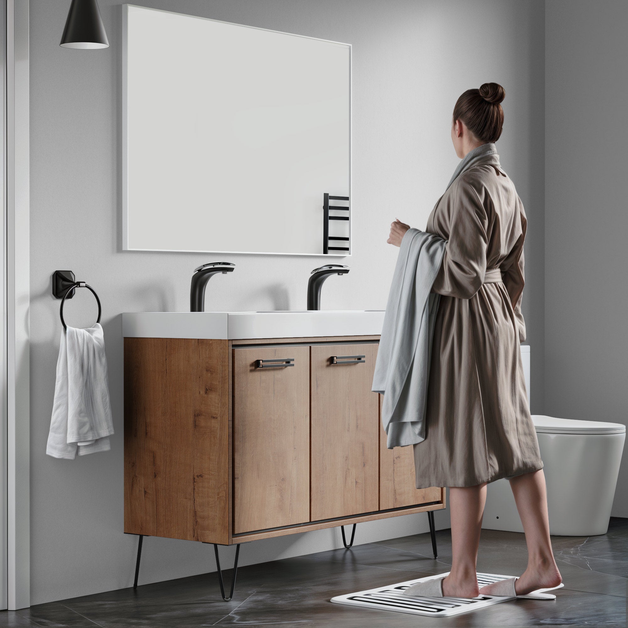 037 Series - 48 Inch Vanity