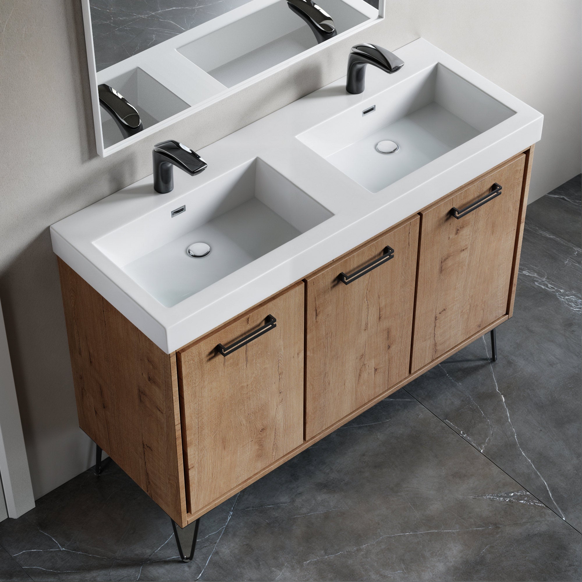 037 Series - 48 Inch Vanity