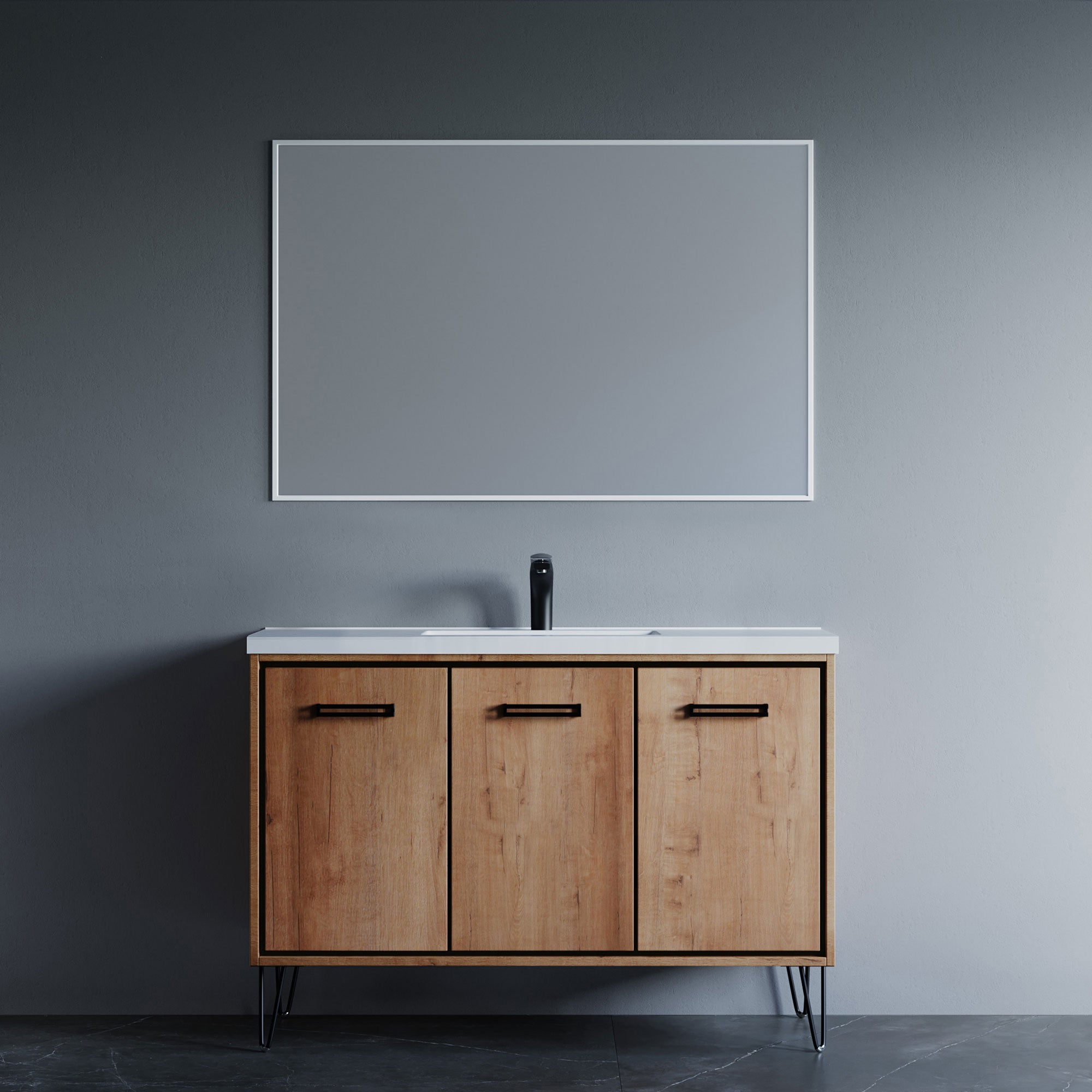 037 Series - 48 Inch Vanity