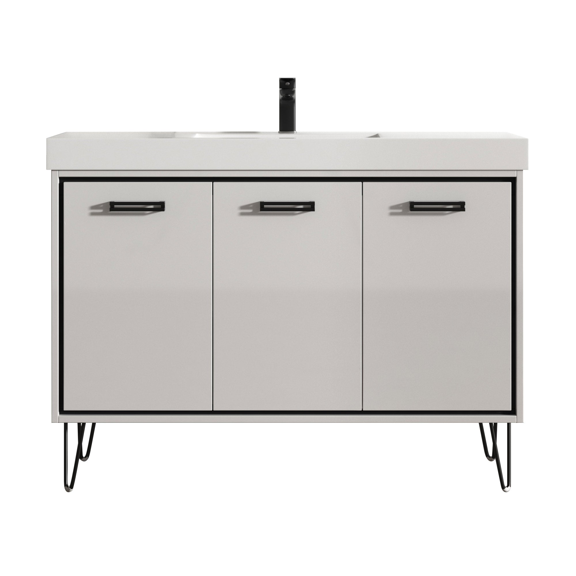 037 Series - 48 Inch Vanity