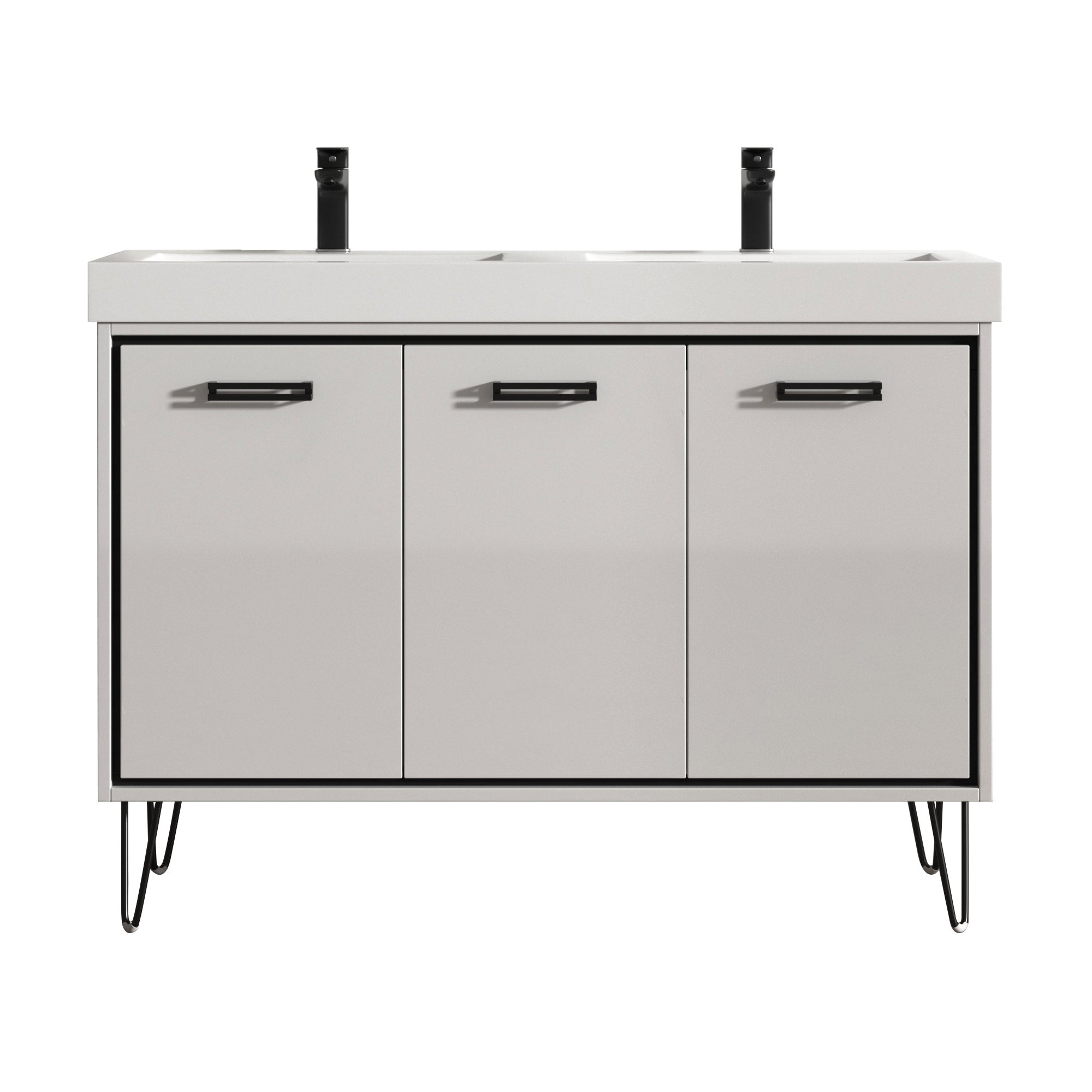 037 Series - 48 Inch Vanity