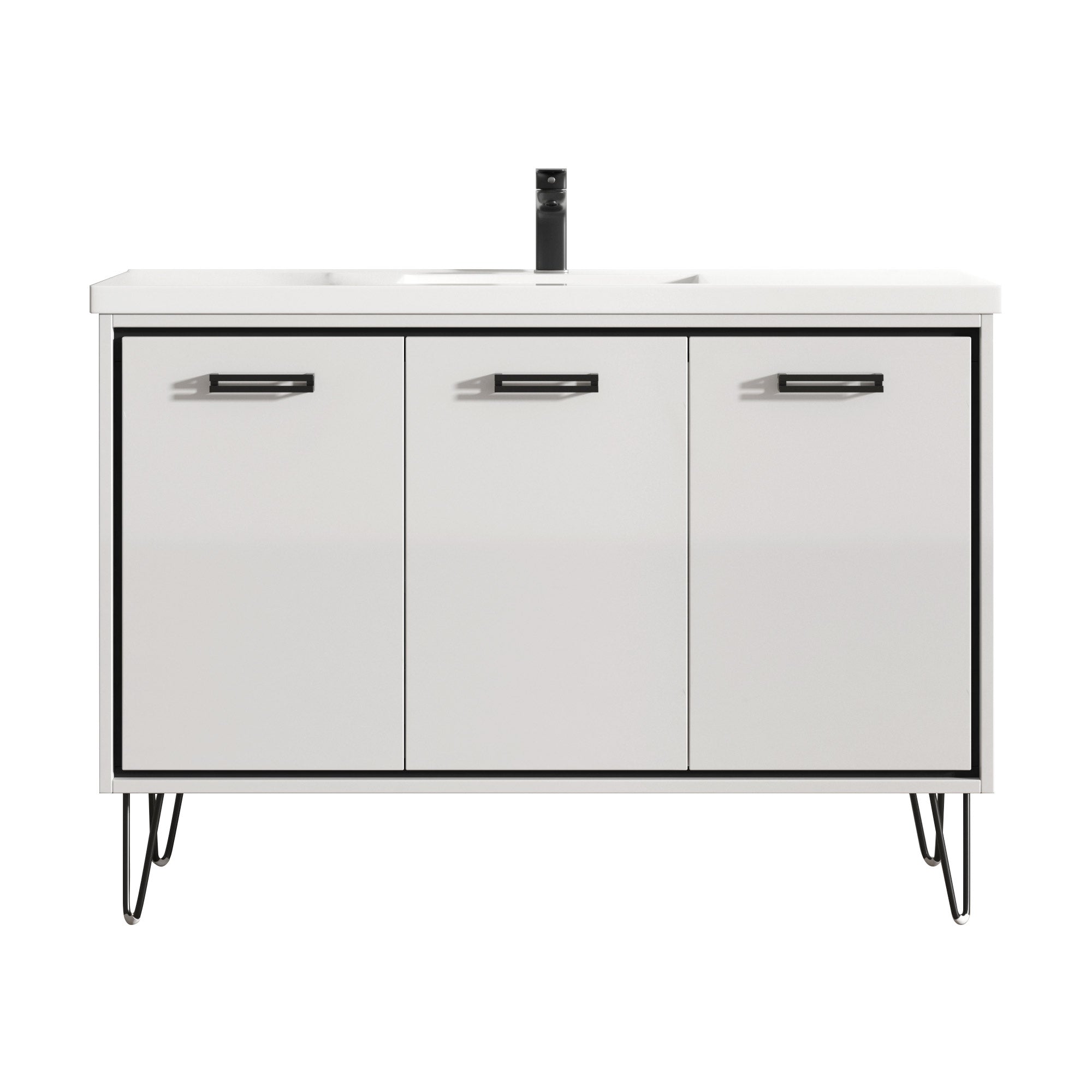 037 Series - 48 Inch Vanity