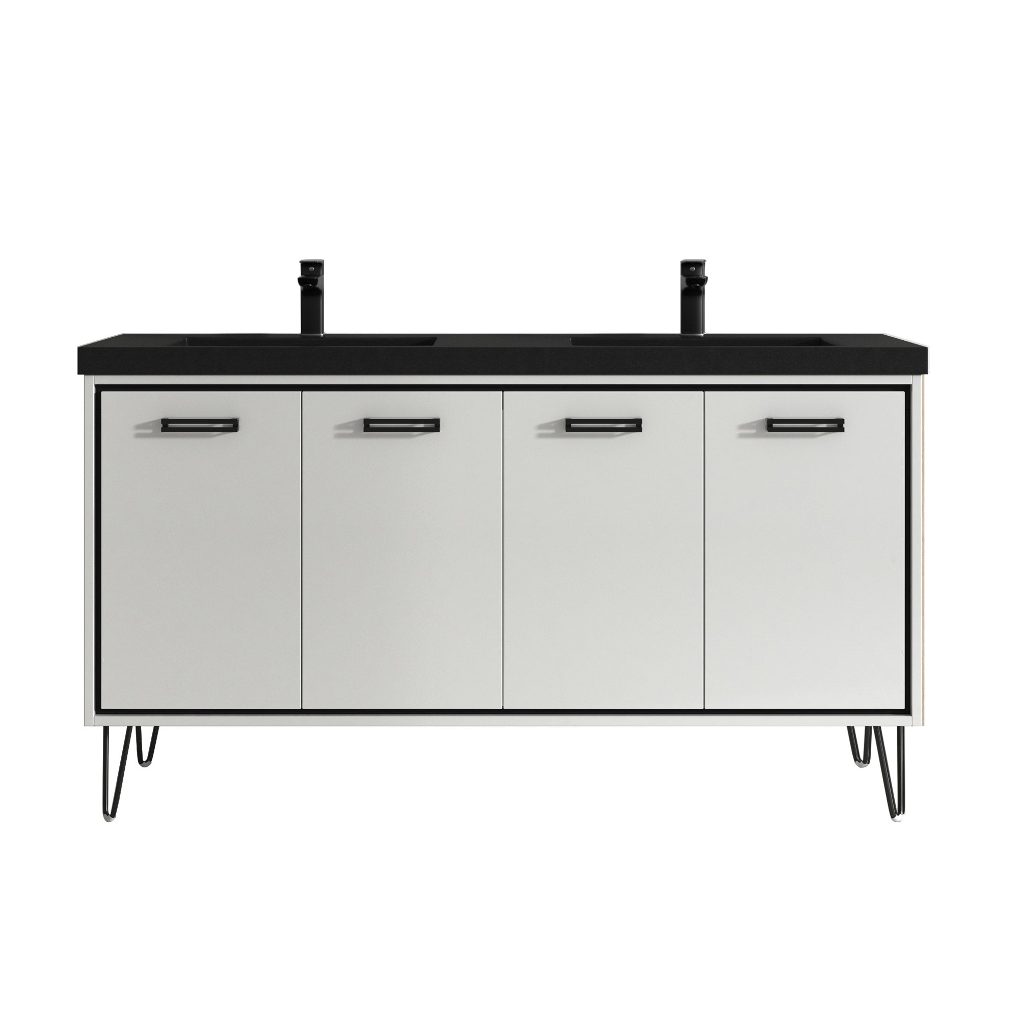 037 Series - 60 Inch Vanity