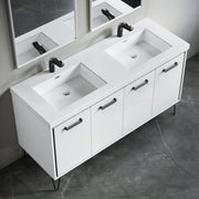 037 Series - 60 Inch Vanity