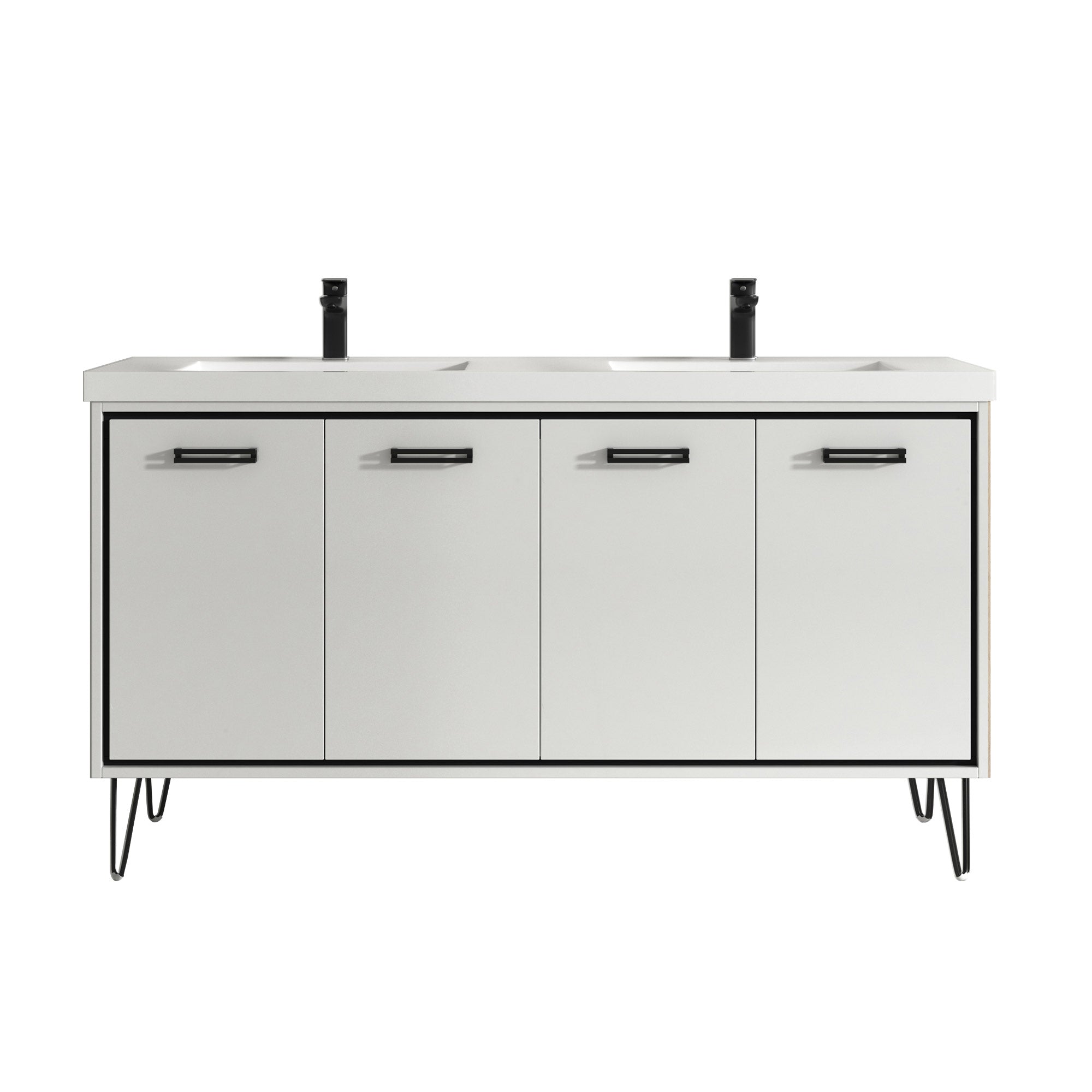 037 Series - 60 Inch Vanity