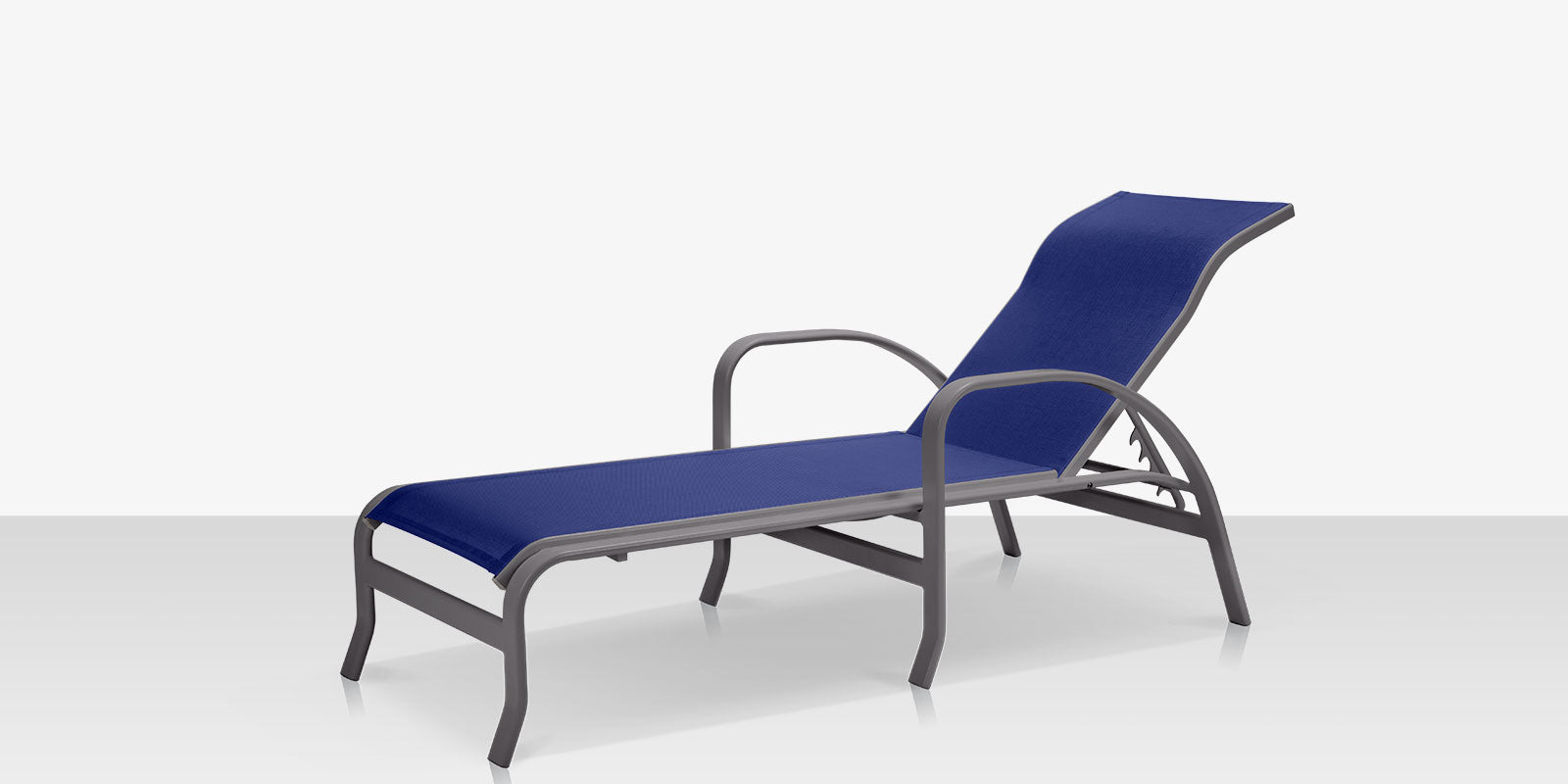 Atlantic Chaise with Arms