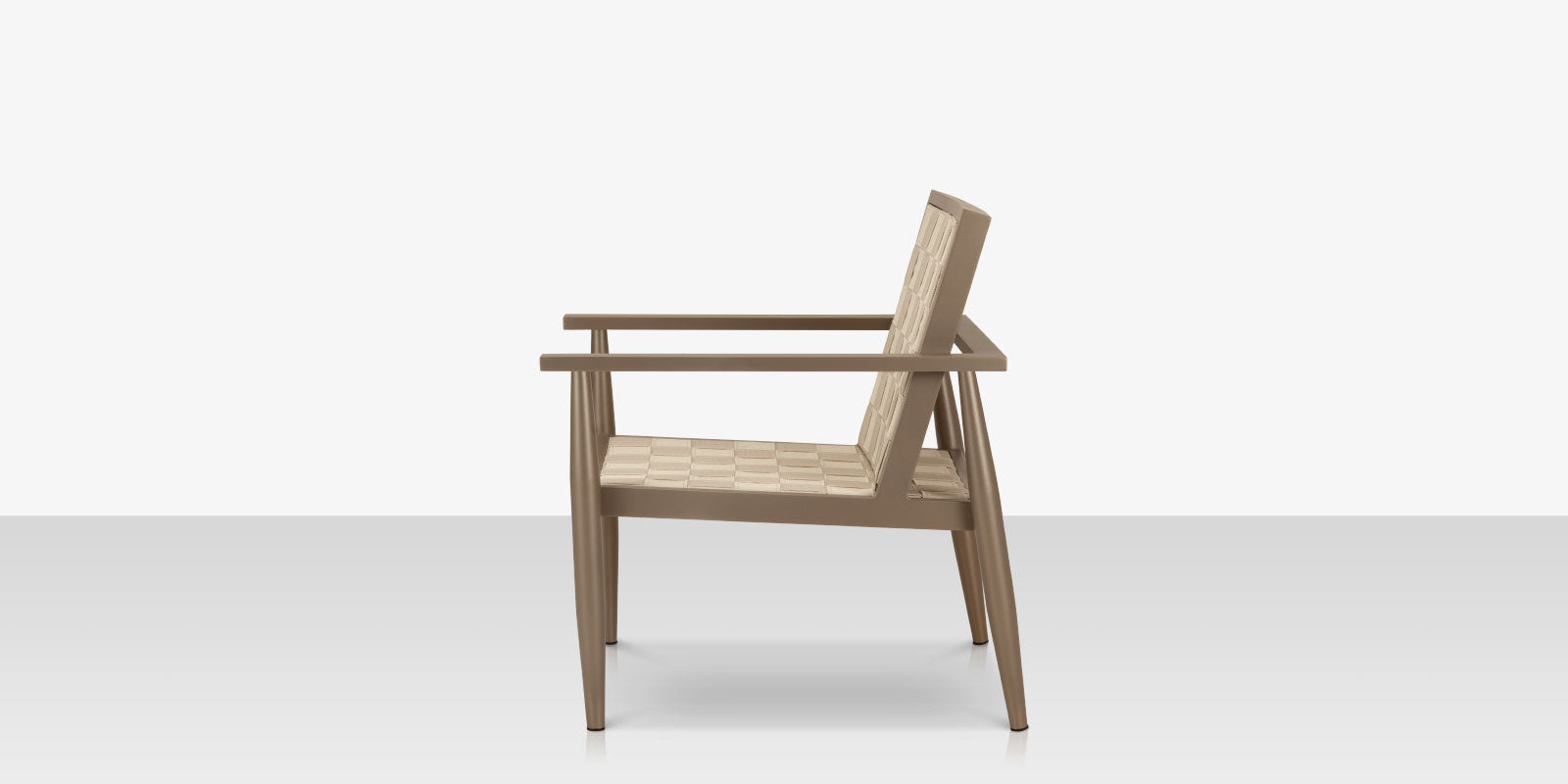 Danish Club Chair