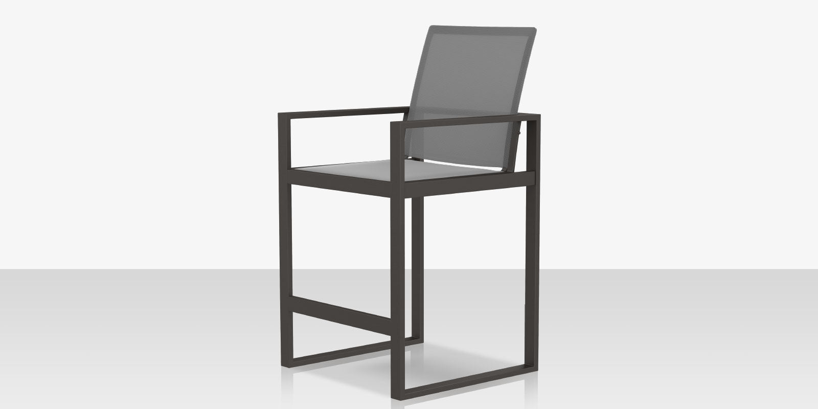 Iconic Bar Arm Chair Highback XL