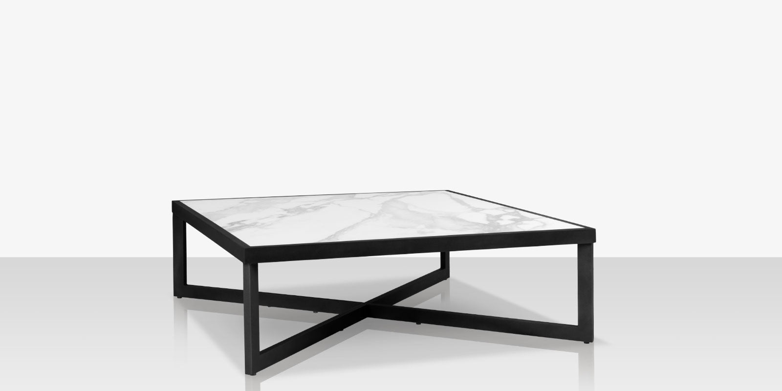 Iconic Coffee Table Square 50''