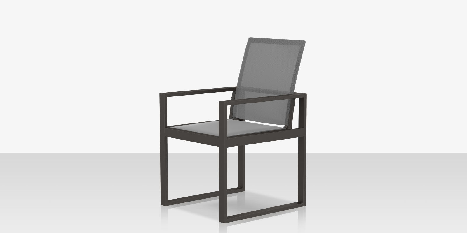 Iconic Dining Arm Chair Highback