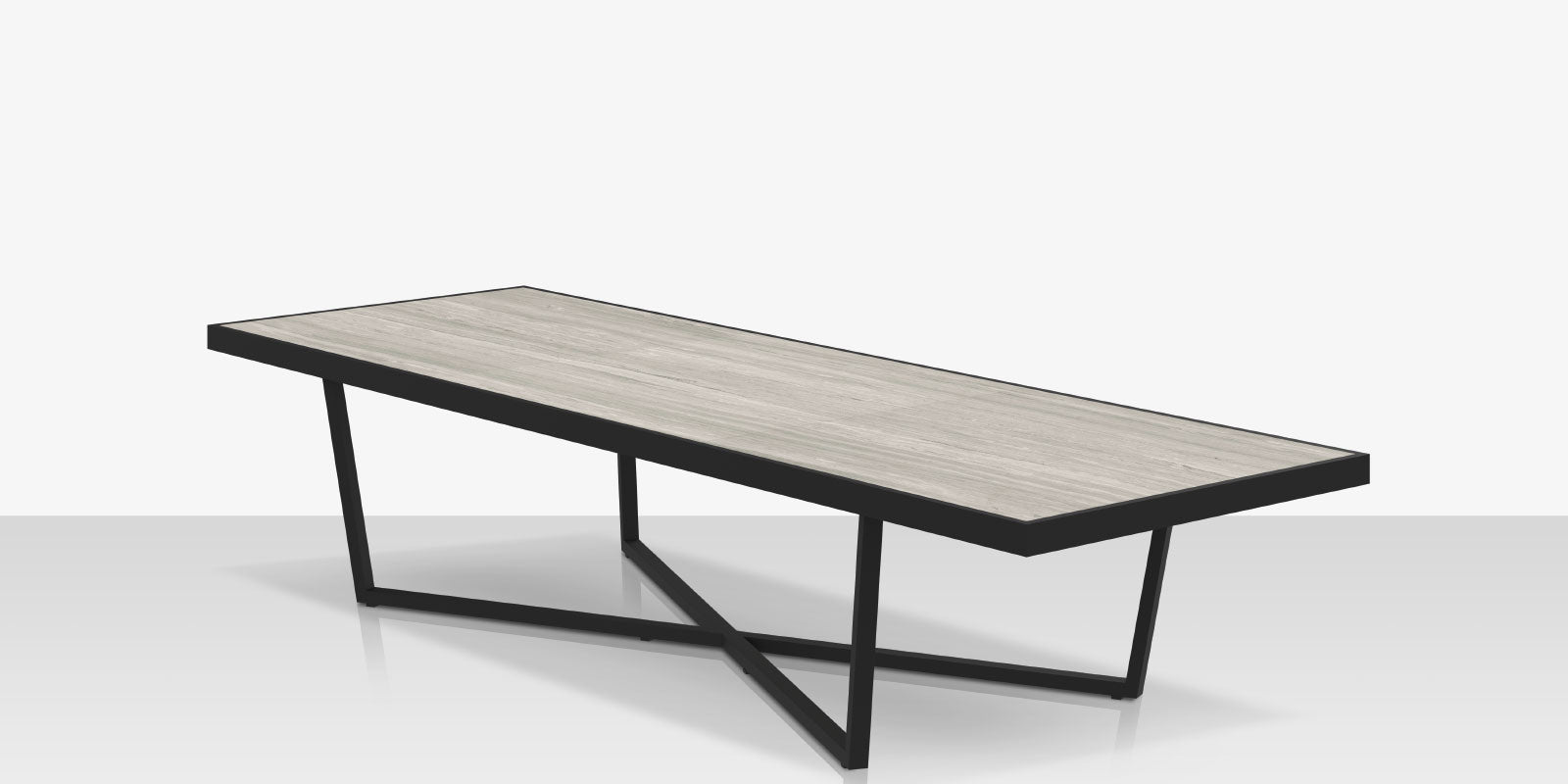 Iconic 143" x 49" Dining Table Top