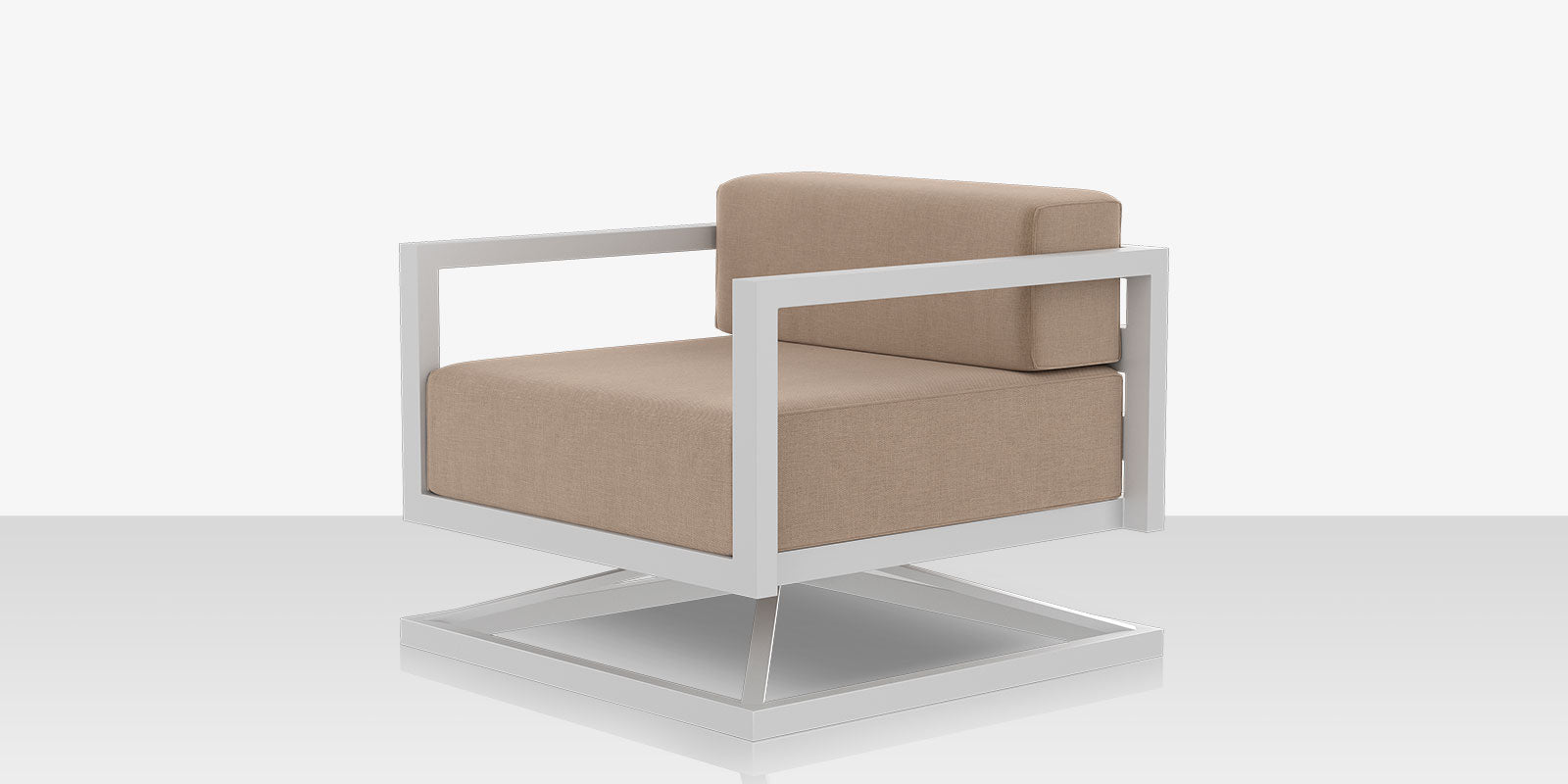 Iconic Swivel Club Chair