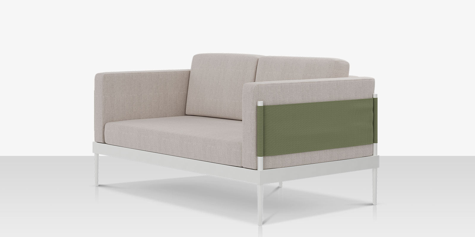 Oliver Loveseat