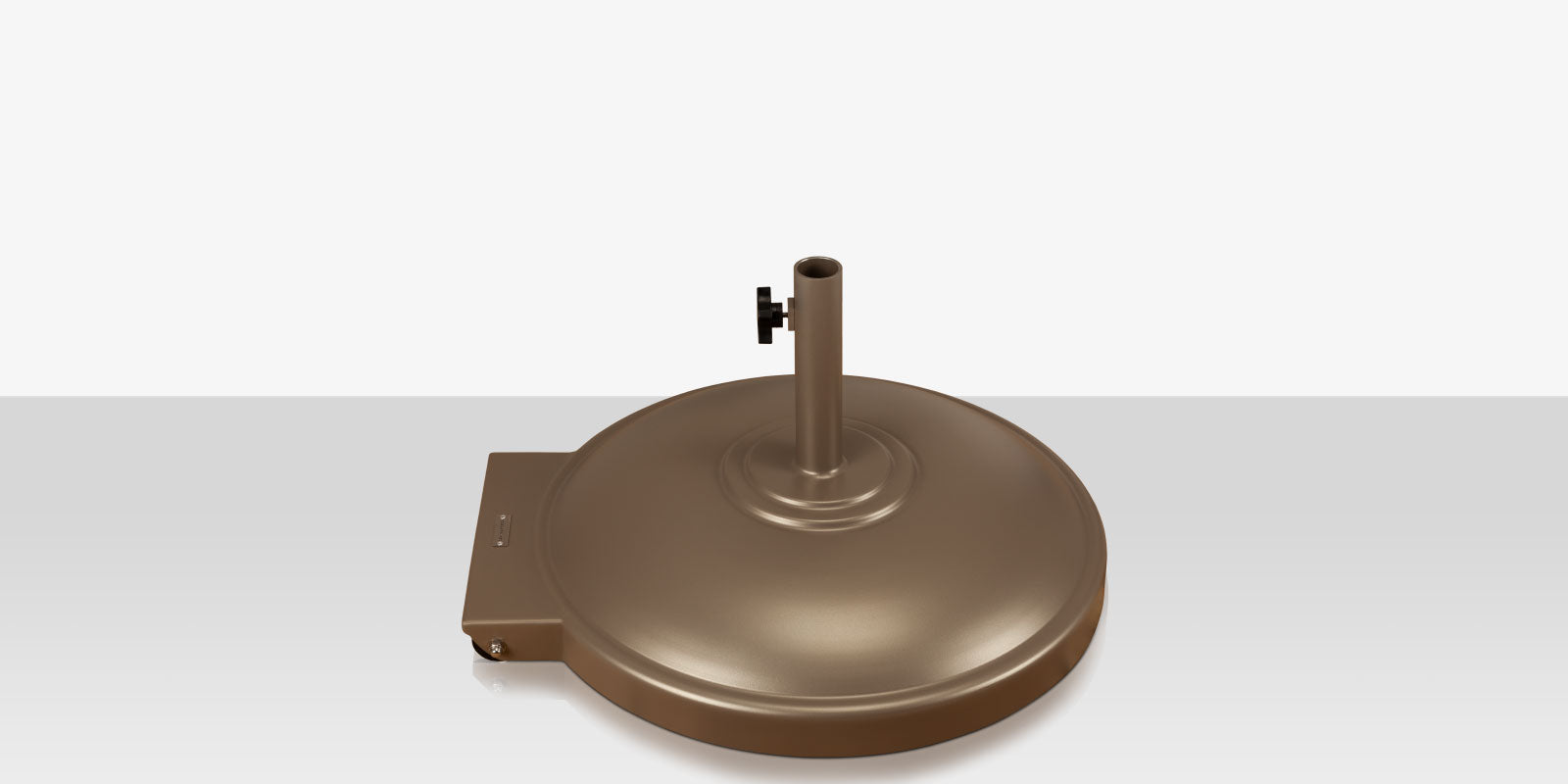Rio Umbrella Base with Wheels