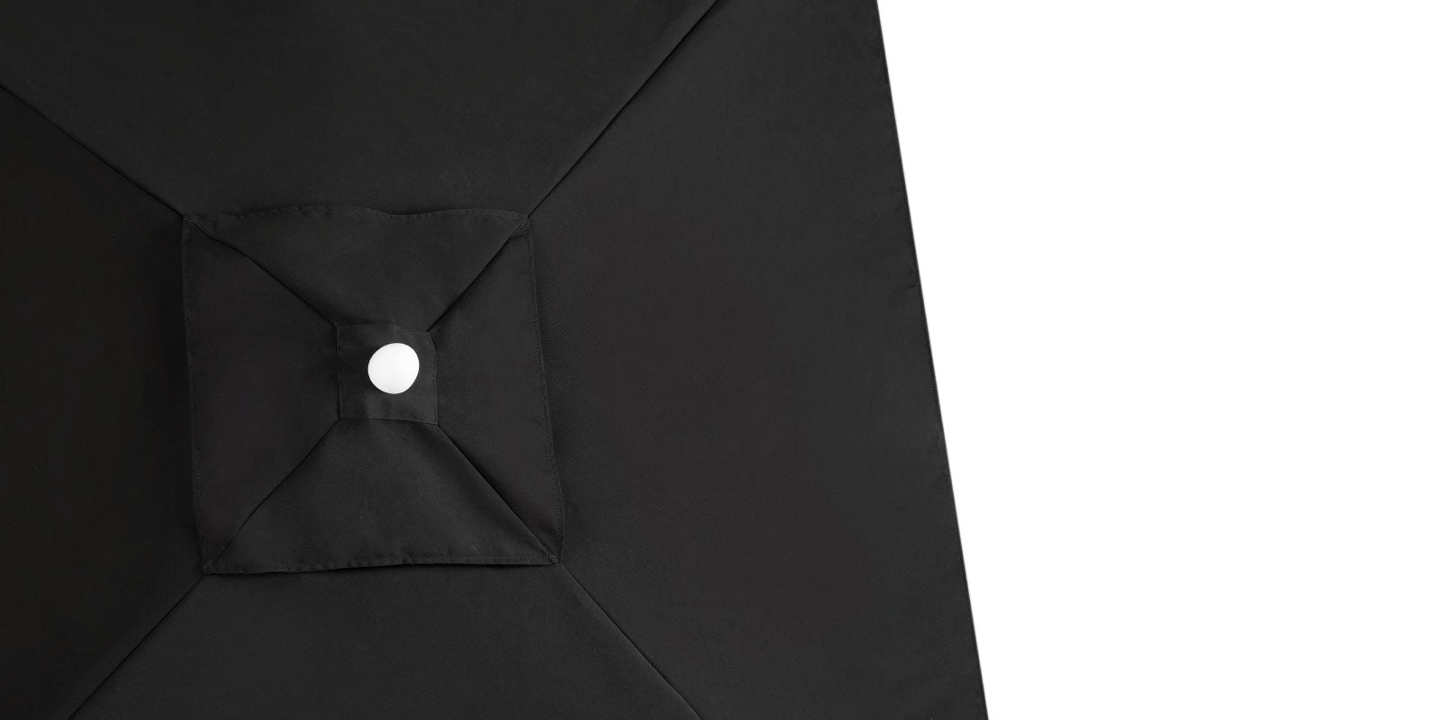Rio Square Single Vented Umbrella