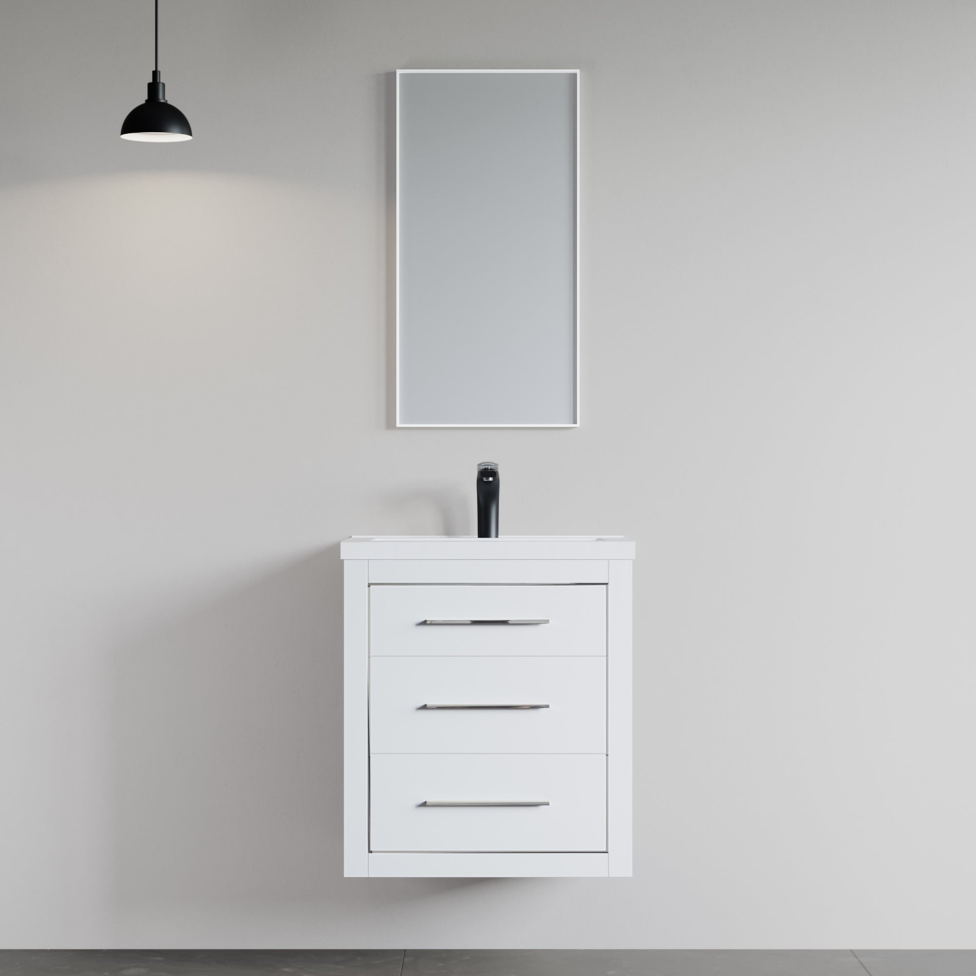041 Series - 24 Inch Vanity