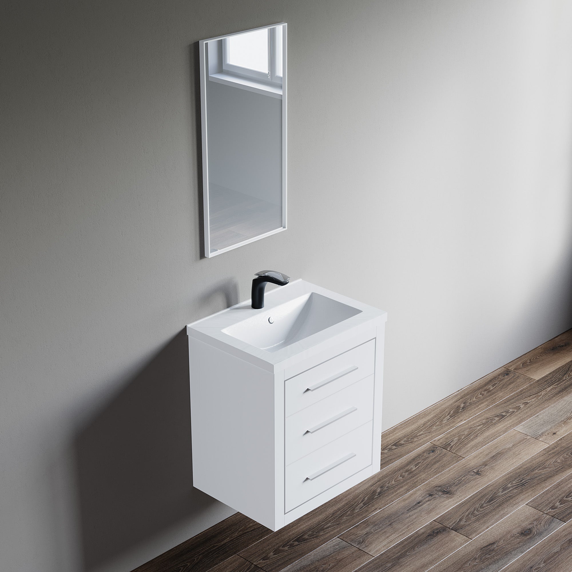 041 Series - 24 Inch Vanity