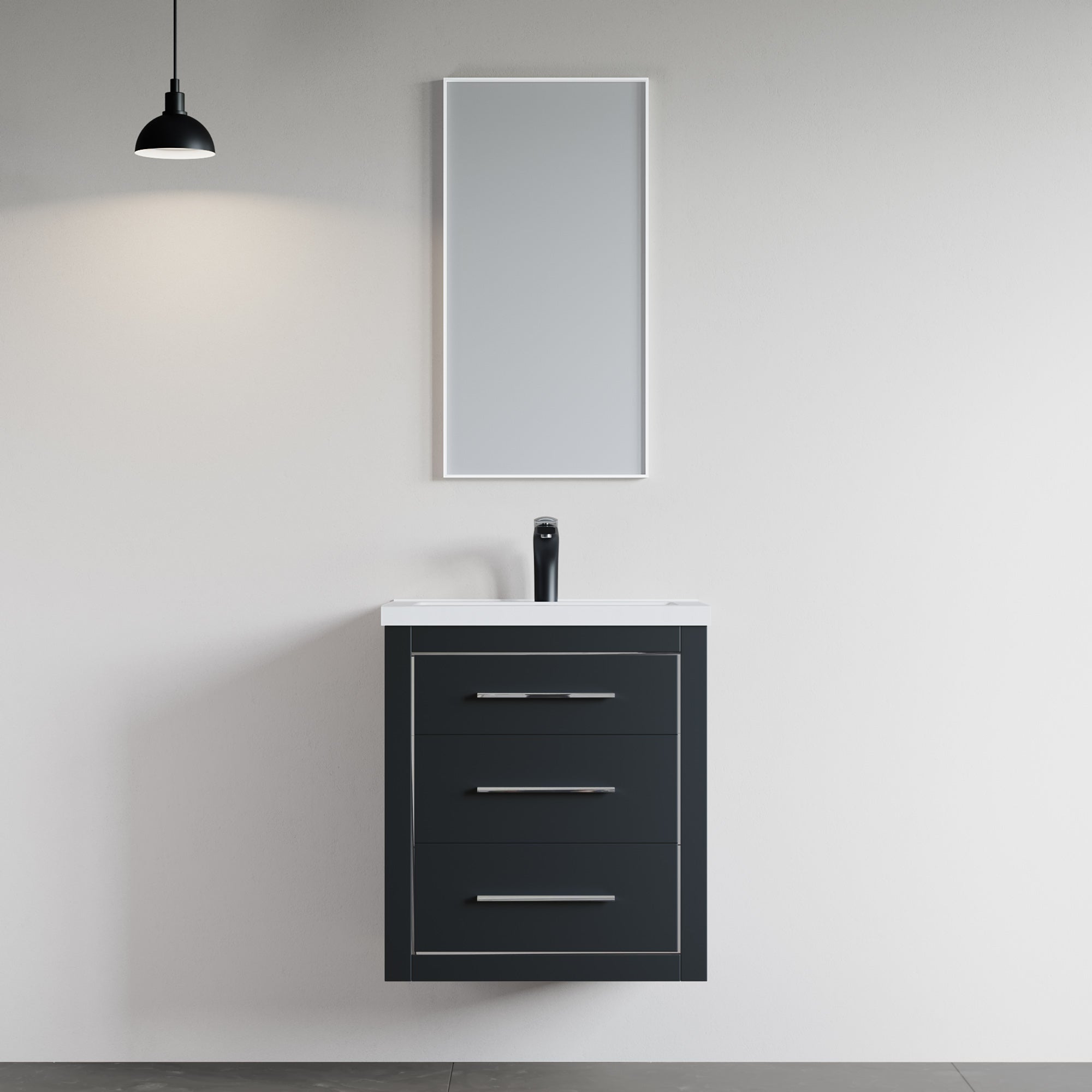 041 Series - 24 Inch Vanity