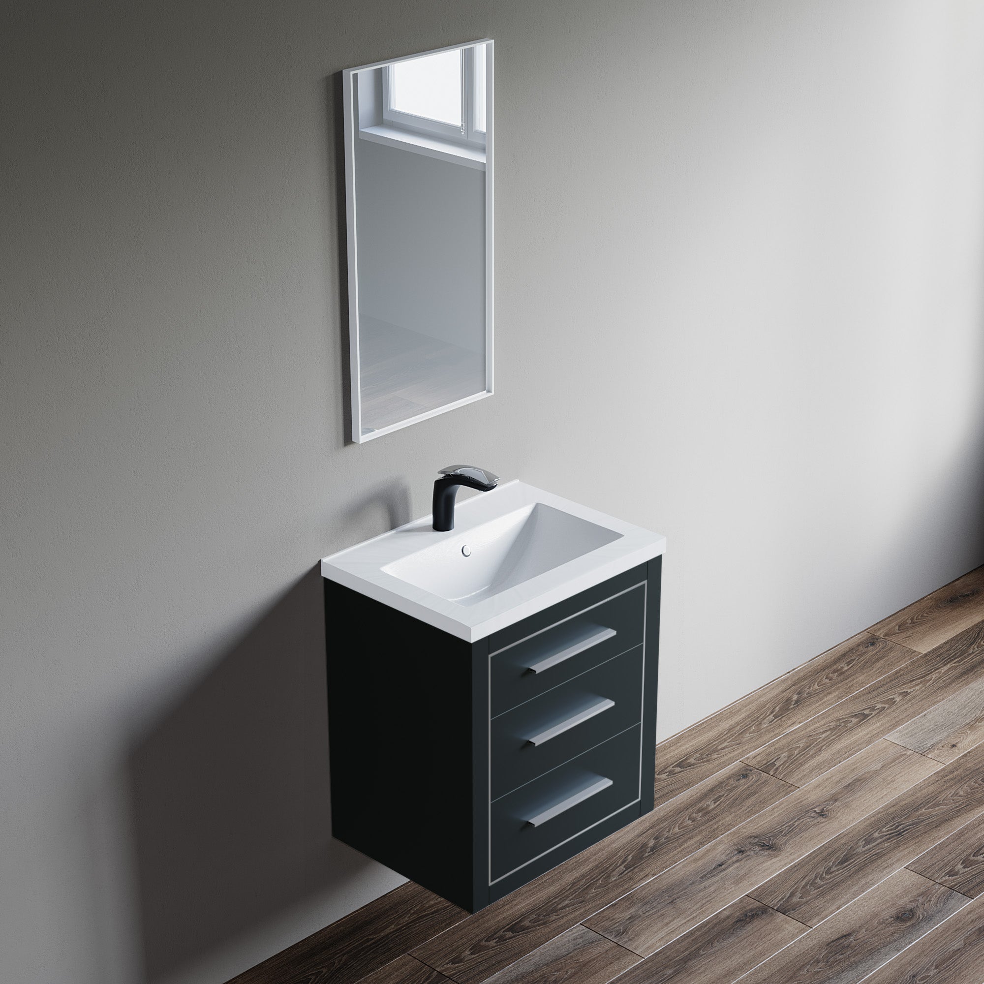 041 Series - 24 Inch Vanity