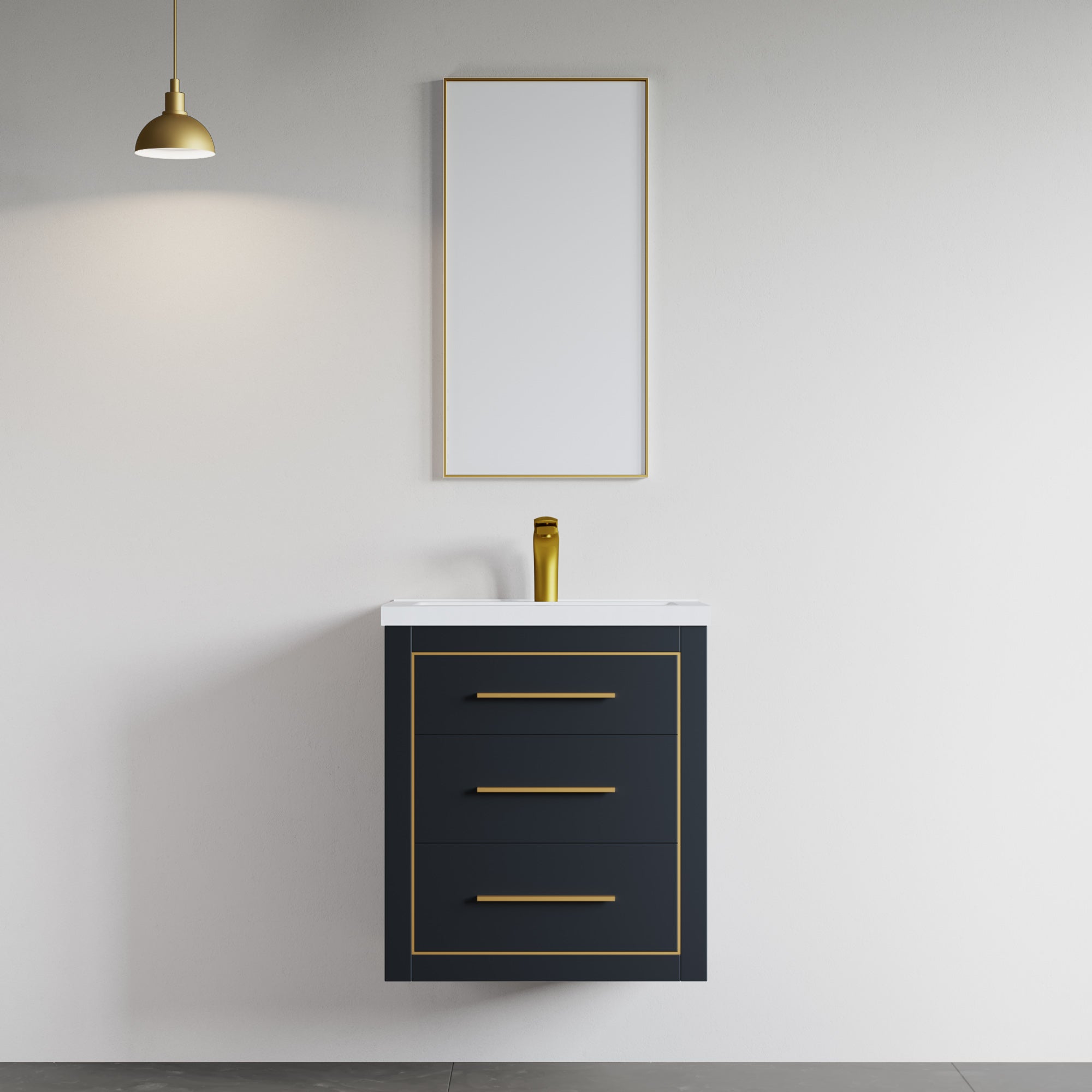041 Series - 24 Inch Vanity