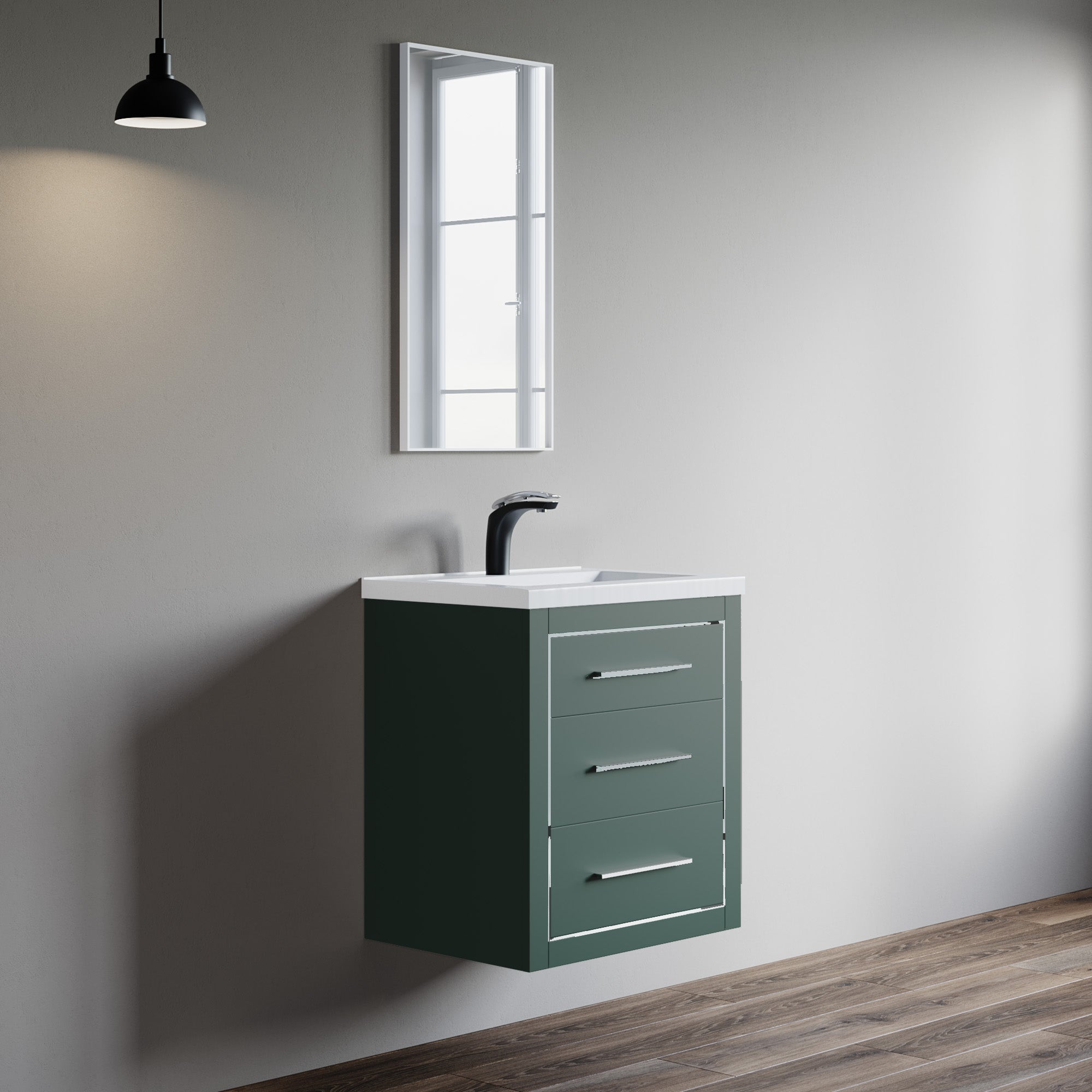 041 Series - 24 Inch Vanity