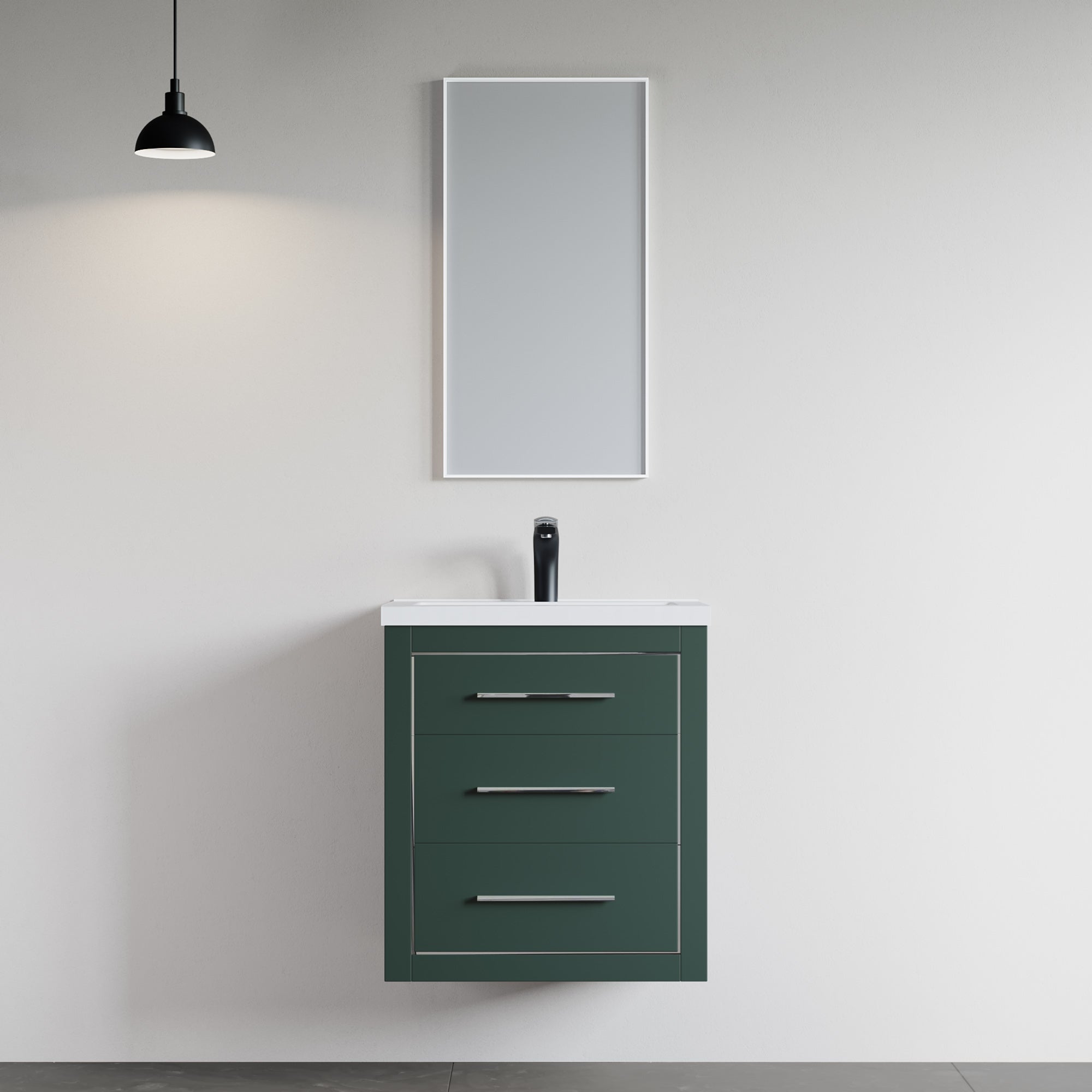 041 Series - 24 Inch Vanity