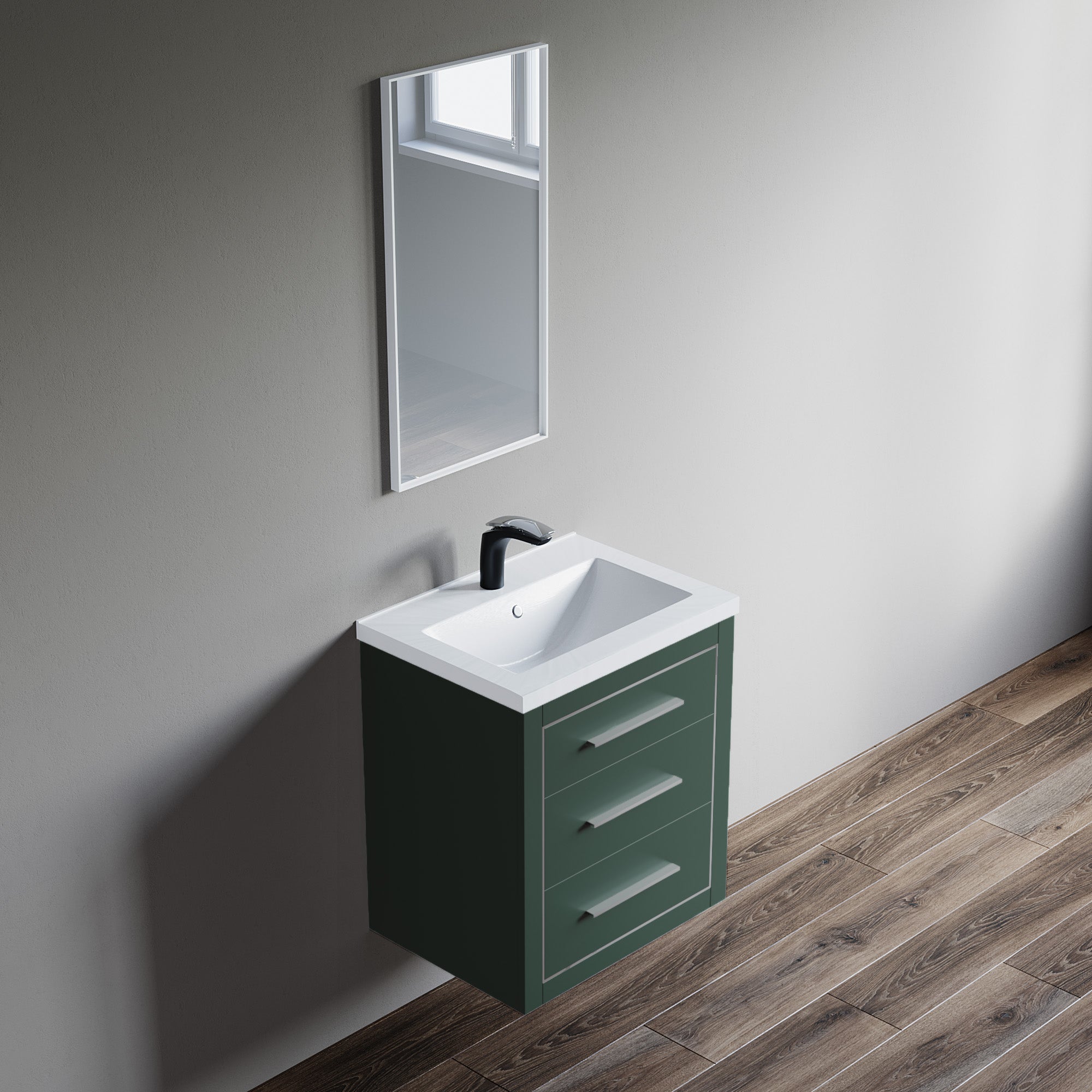 041 Series - 24 Inch Vanity